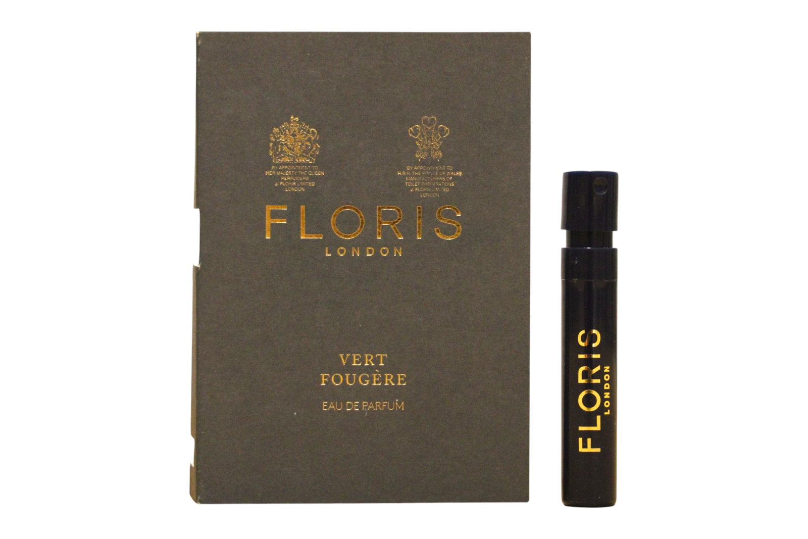 Floris Of London Floris Of London Vert Fougere 1.2 ml *Vial 1.2 мл - Парфюмна Вода Унисекс 1