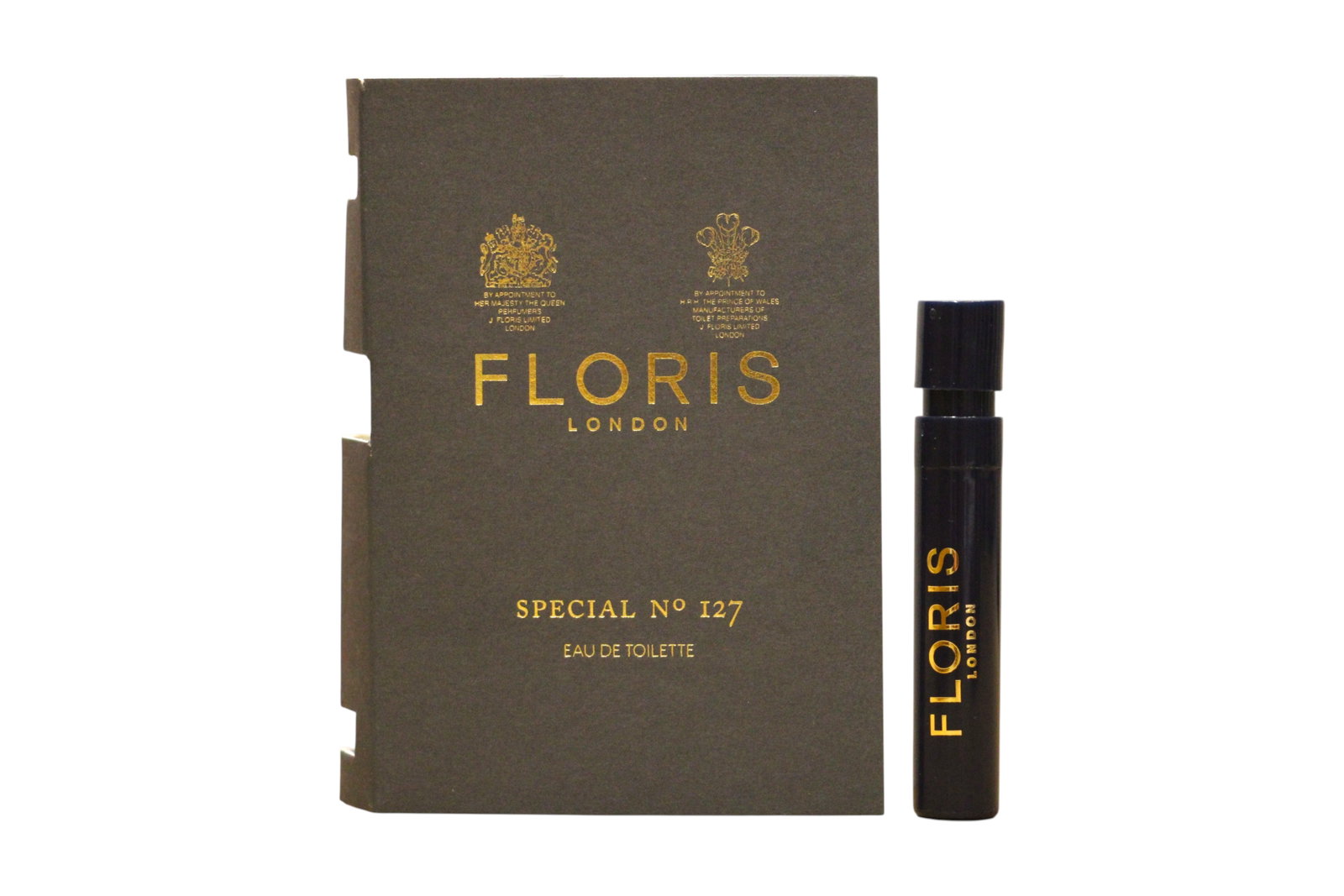 Floris Of London Floris Of London Special 127 1.2 ml *Vial 1.2 мл - Тоалетна Вода Унисекс 1