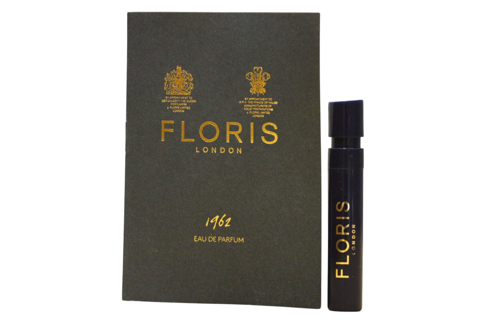 Floris Of London Floris Of London 1962 1.2 ml *Vial 1.2 мл - Парфюмна Вода Унисекс 1