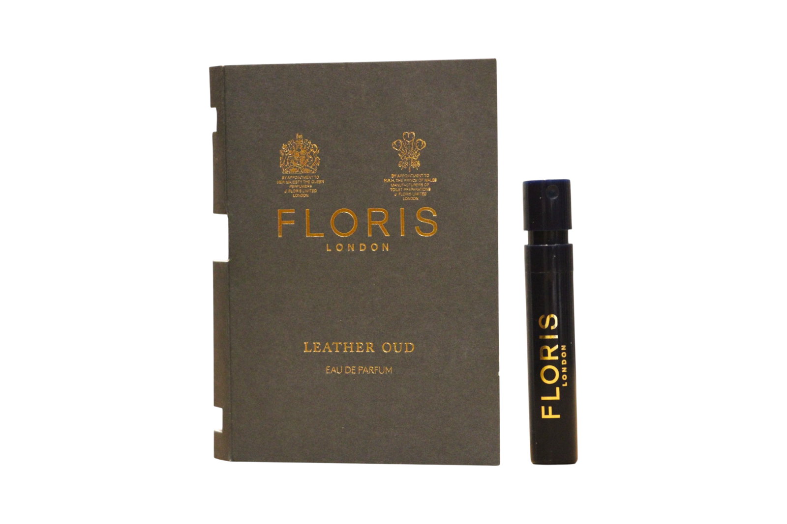 Floris Of London Floris Of London Leather Oud 2 ml *Vial 2 мл - Тоалетна Вода Унисекс 1