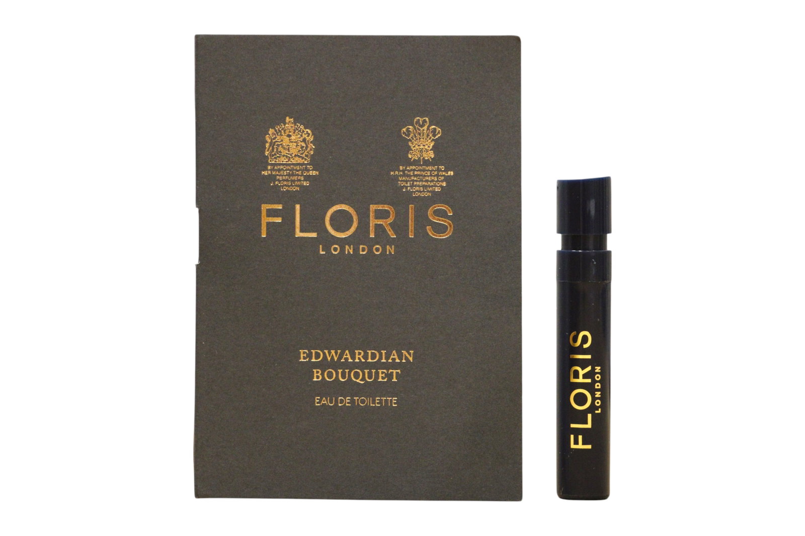 Floris Of London Floris Of London Edwardian Bouquet 1.2 ml *Vial 1.2 мл - Тоалетна Вода за Жени 1