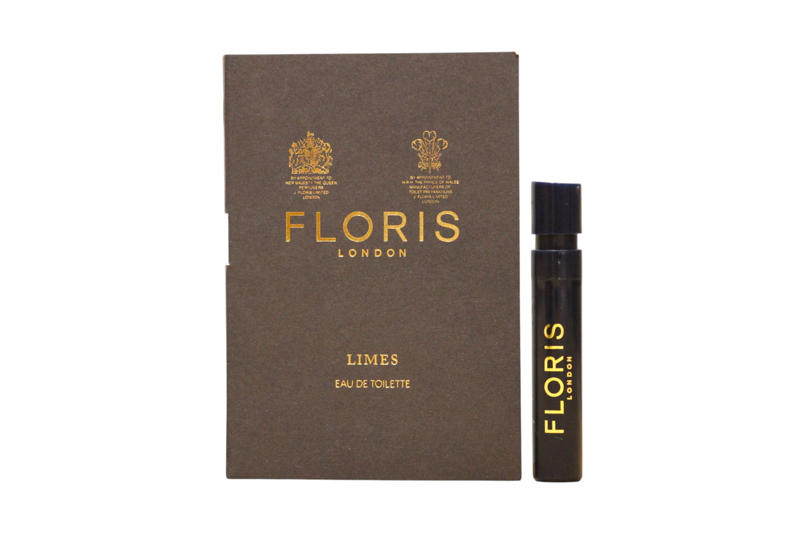 Floris Of London Floris Of London Limes 1.2 ml *Vial 1.2 мл - Тоалетна Вода Унисекс 1