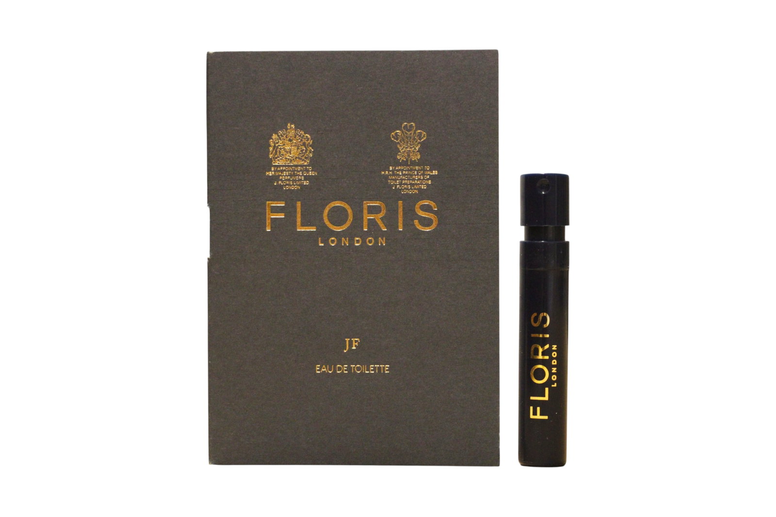 Floris Of London Floris Of London JF 1.2 ml *Vial 1.2 мл - Тоалетна Вода за Мъже 1