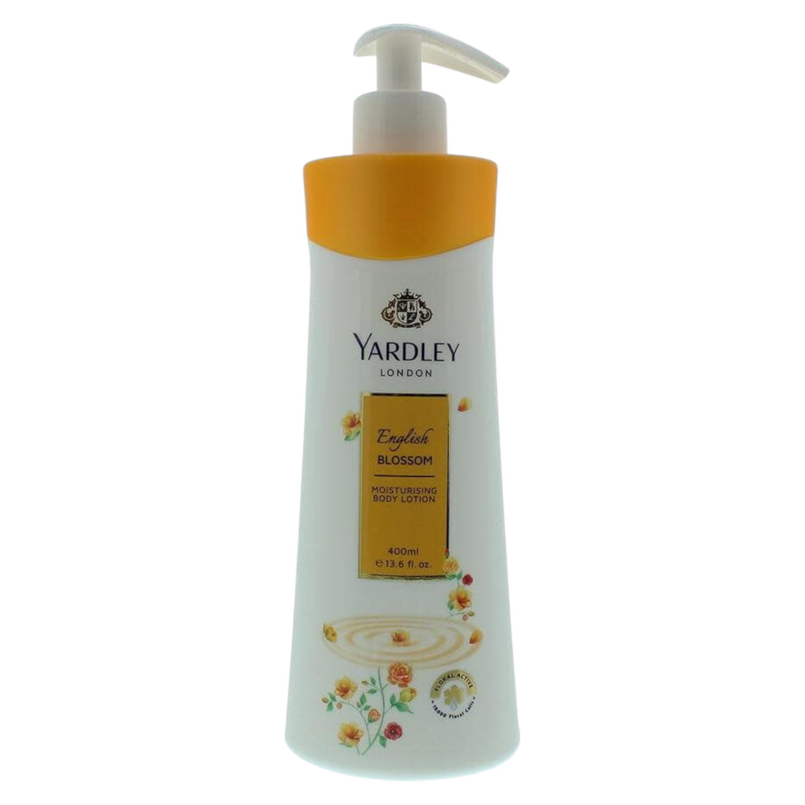 Yardley Yardley English Blossom — Хидратиращ лосион за тяло, 400 мл 1