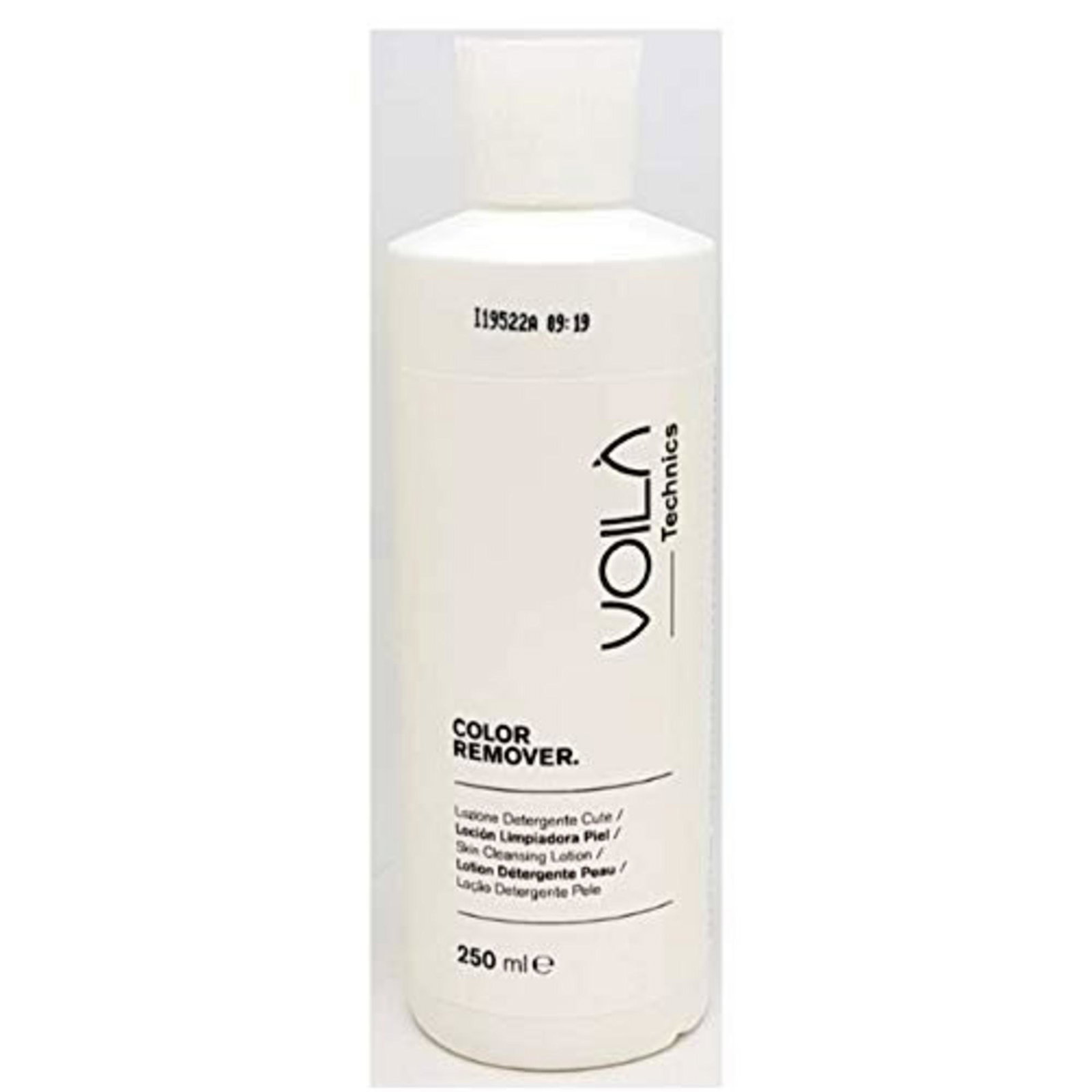 Intercosmo Intercosmo Voila Aqua Cleaning — Почистващ лосион, 250 мл 2