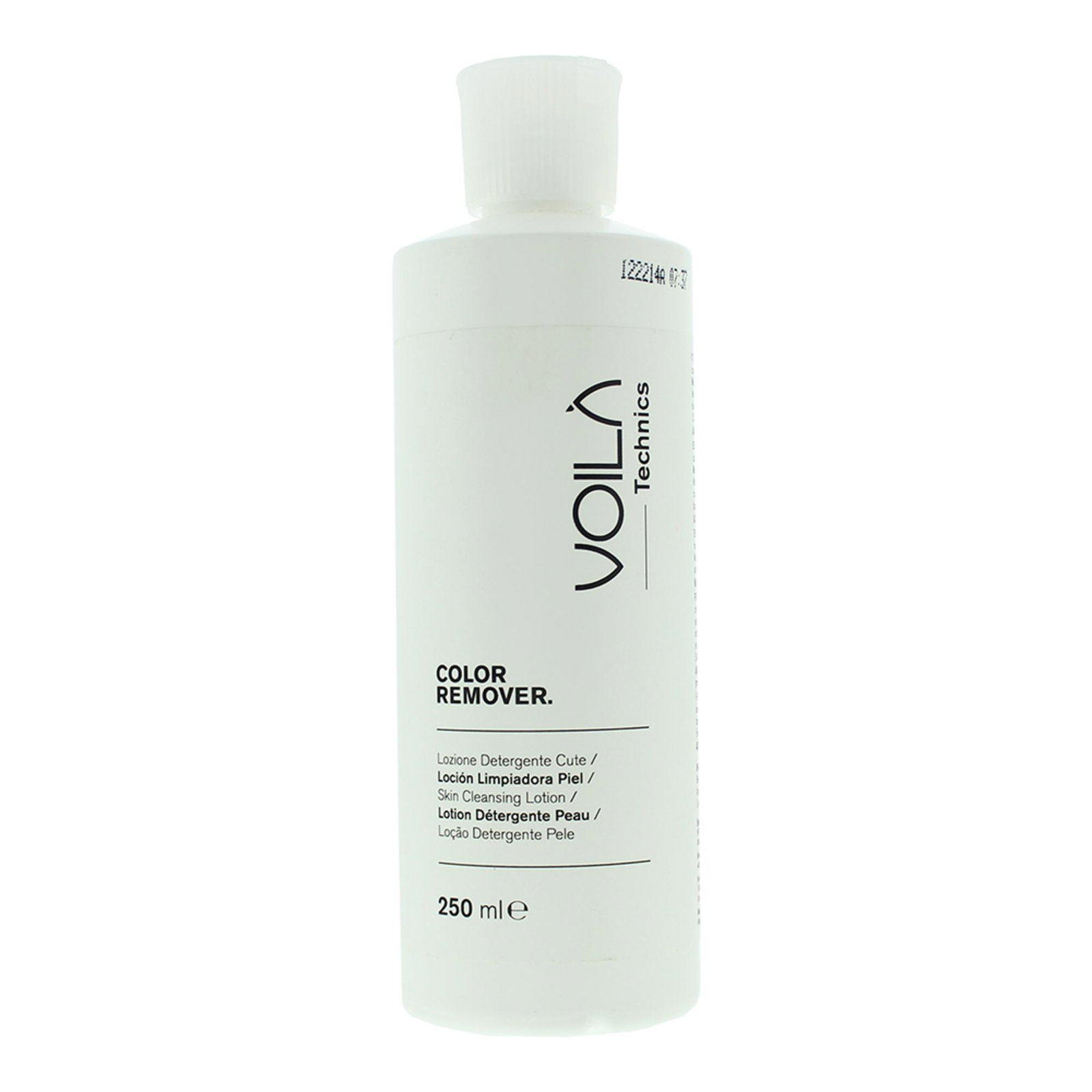 Intercosmo Intercosmo Voila Aqua Cleaning — Почистващ лосион, 250 мл 3