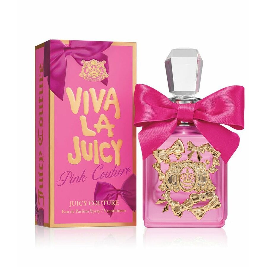 Juicy Couture Juicy Couture Viva La Juicy Pink Couture 30 мл - Парфюмна Вода за Жени 2