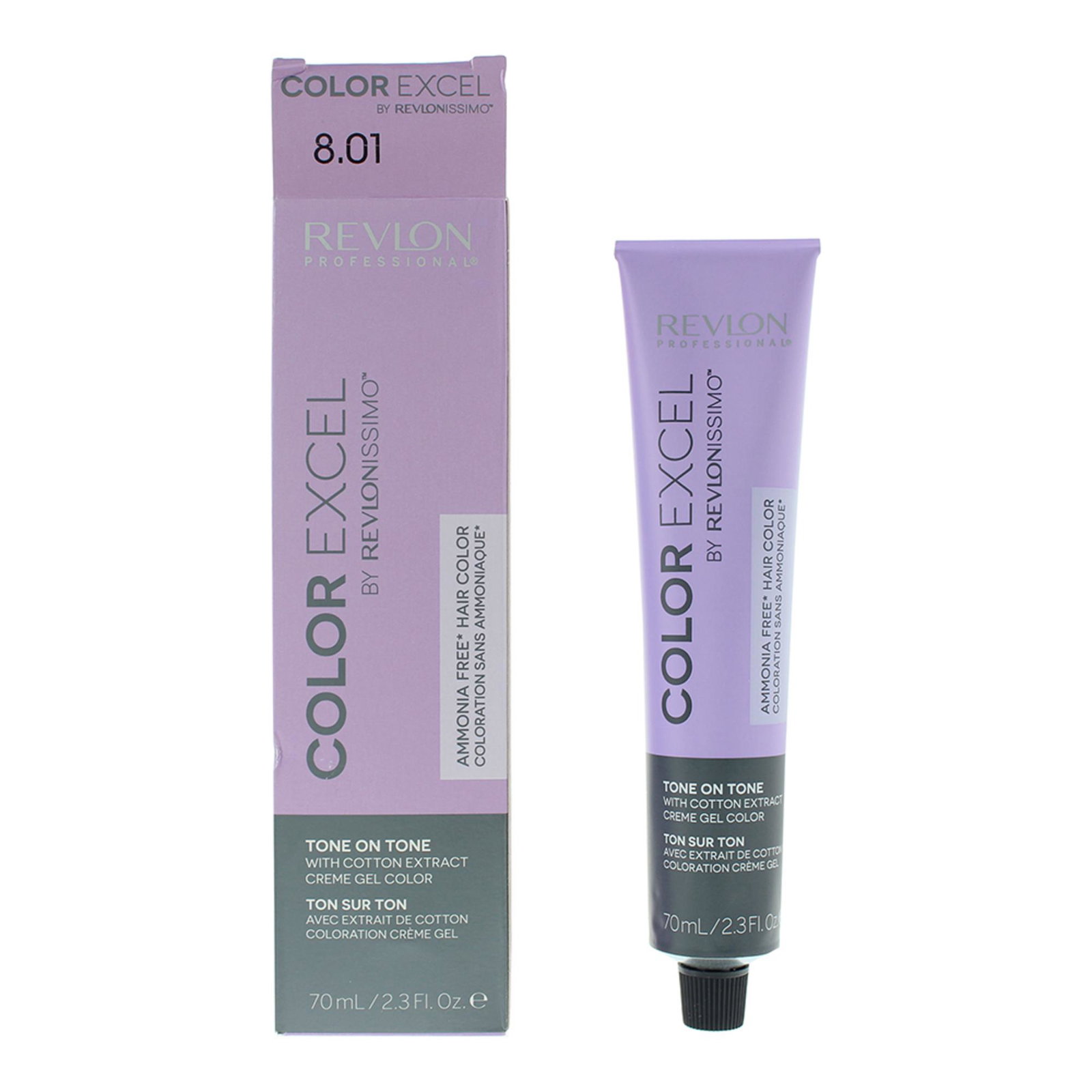 Revlon Revlon Color Excel — Боя за коса 3