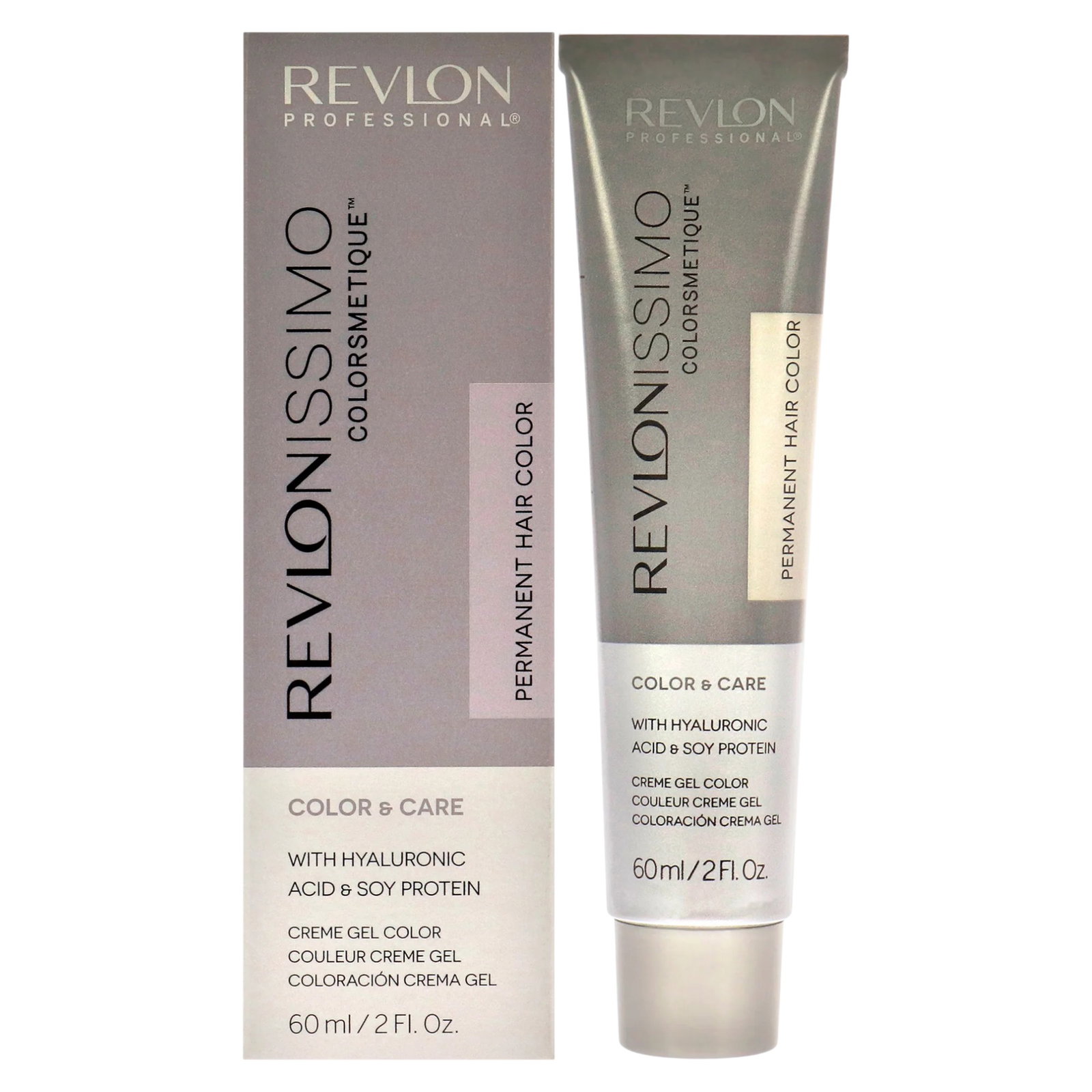 Revlon Revlon — Боя за коса, 60 мл — 8.2 Light Iridescent Blonde 1