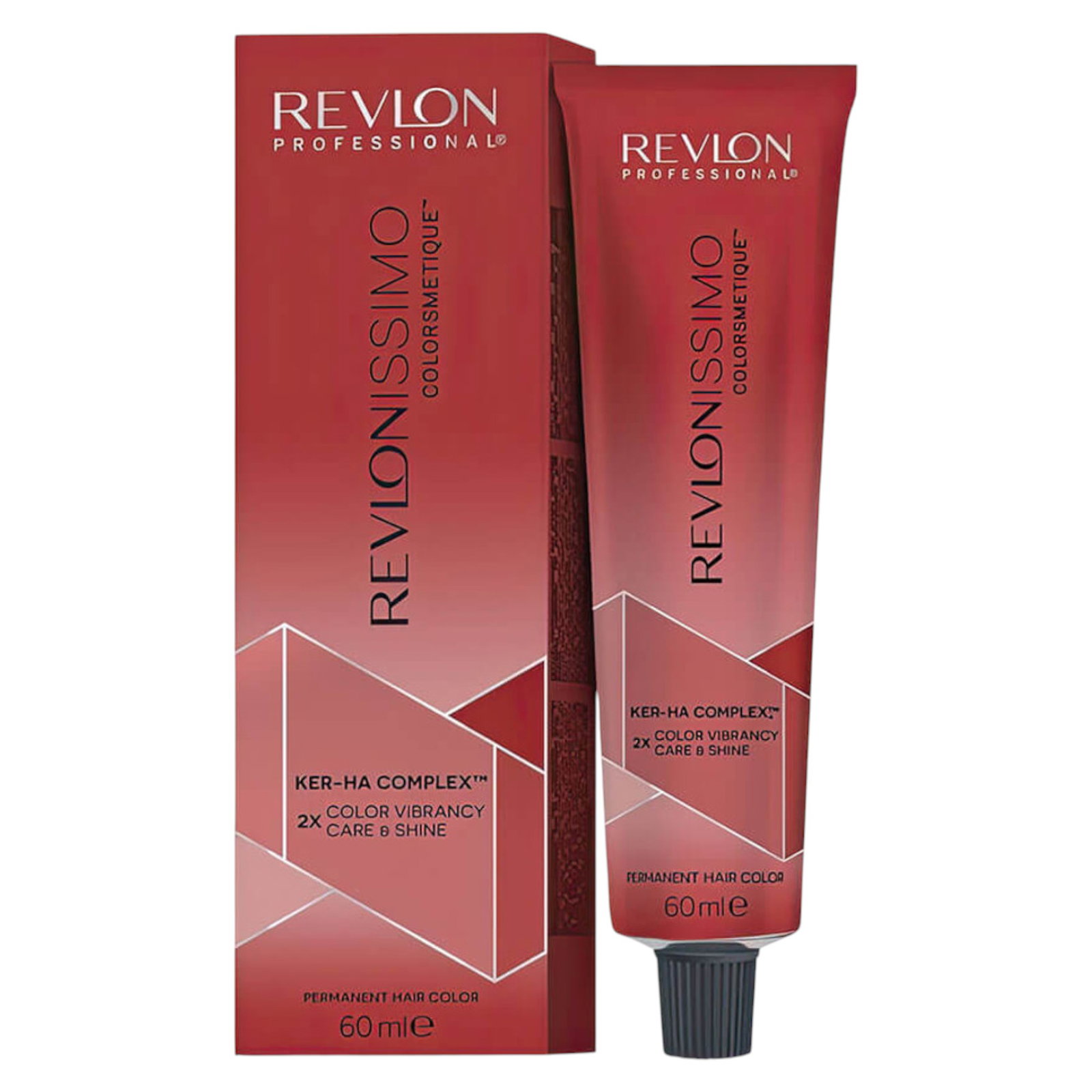 Revlon Revlon Revlonissimo — Боя за коса, 60 мл — 5.65 Light Mahogany Red Brown 1
