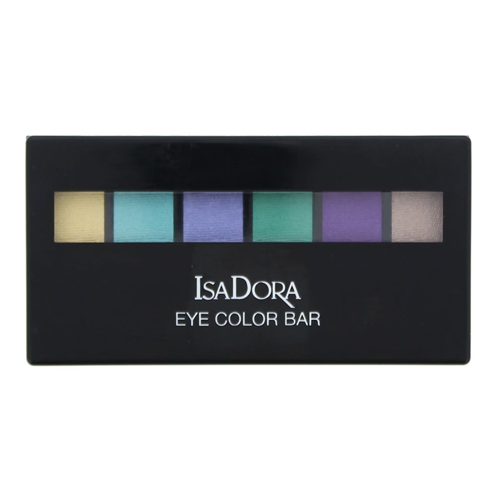 IsaDora IsaDora Surf & Sun — Сенки за очи, 5 г — 6 Shades 2
