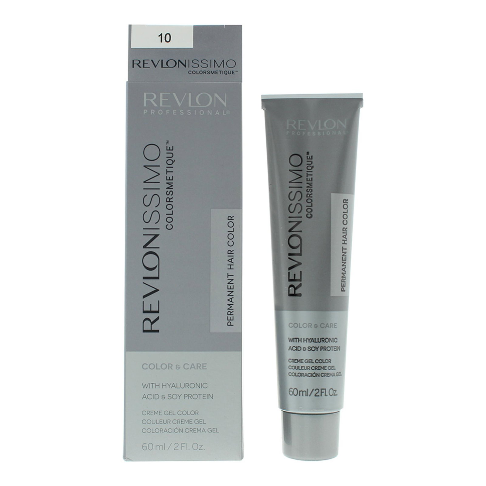 Revlon Revlon — Боя за коса, 60 мл — 10 Lightest Blonde 3