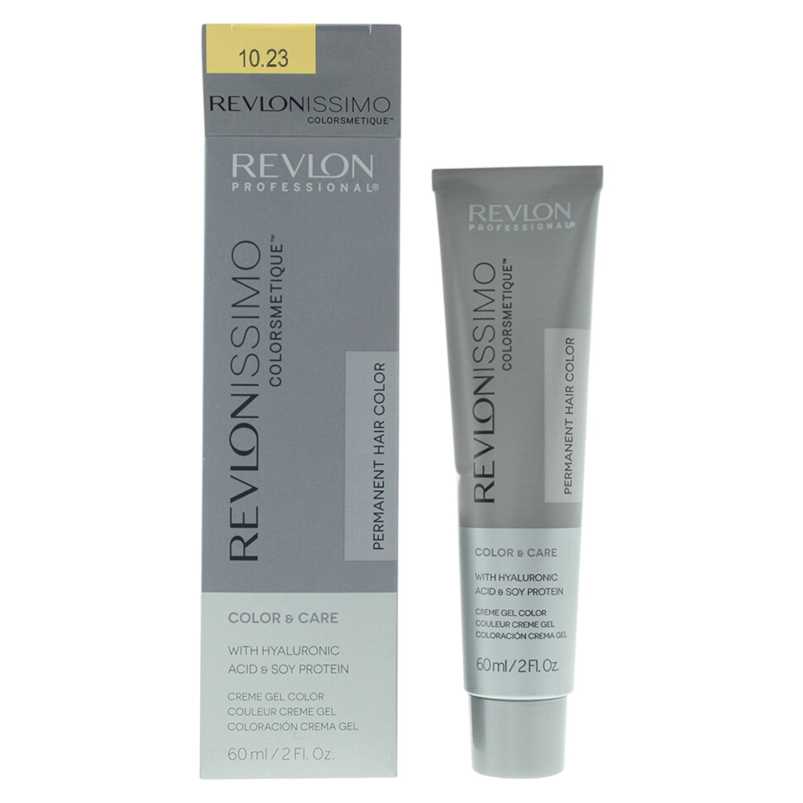 Revlon Revlon — Боя за коса, 60 мл — 10.23 Pale Pearly Beige Blonde 1