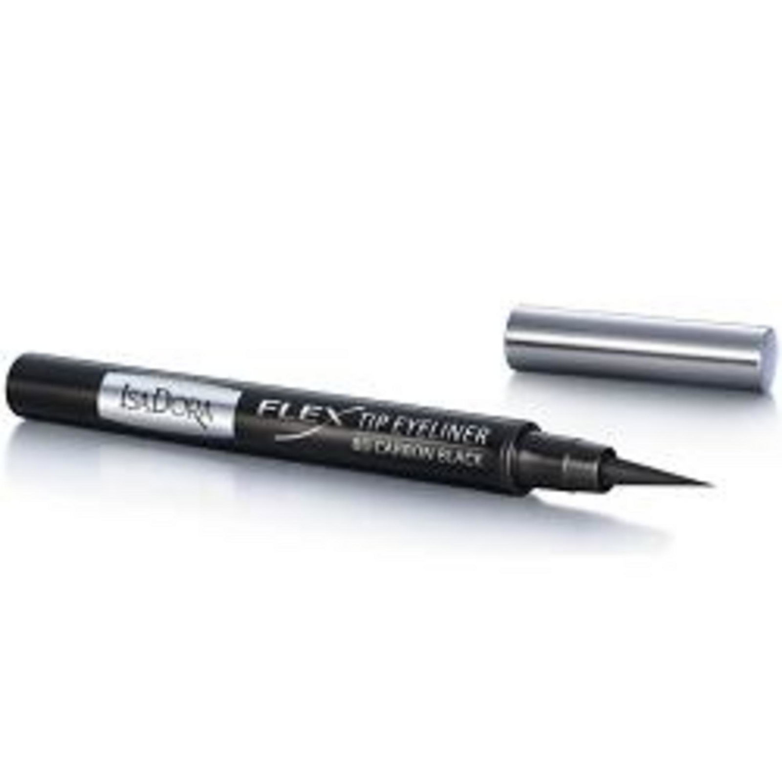 IsaDora IsaDora Flex Tip — Интензивна очна линия, 1.2 мл — 80 Carbon Black 2