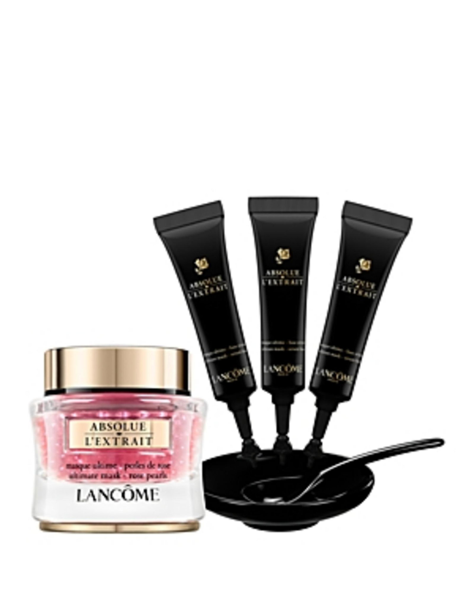 Lancome Lancome Absolue L'Extrait — Регенерираща и ревитализираща маска за лице с екстракт от роза дамасцена, 14 бр. 2