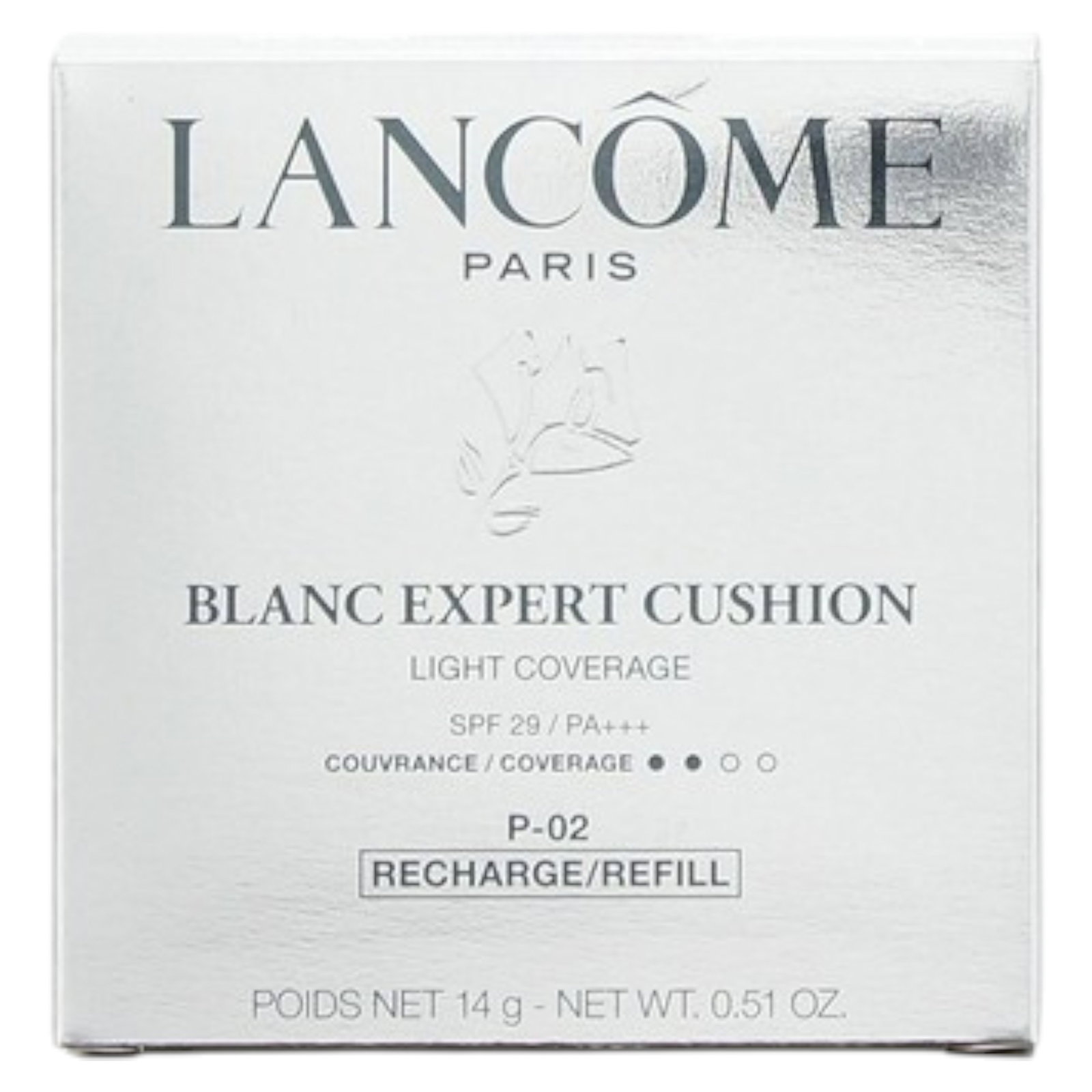 Lancome Lancome Blanc Expert Light Coverage — Лек течен фон дьо тен с SPF 29, 14 г 1