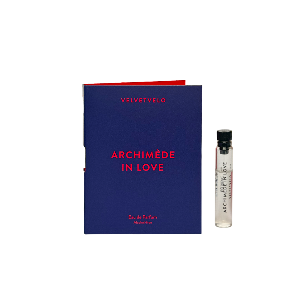 Velvetvelo Velvetvelo Archimede In Love 1.5 ml *Sample 1.5 мл - Парфюмна Вода Унисекс 1