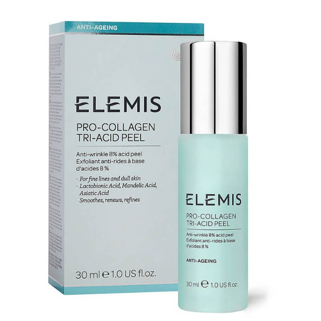 Elemis Elemis Pro-Collagen — Ексфолираща, обелваща маска за лице, 30 мл 2