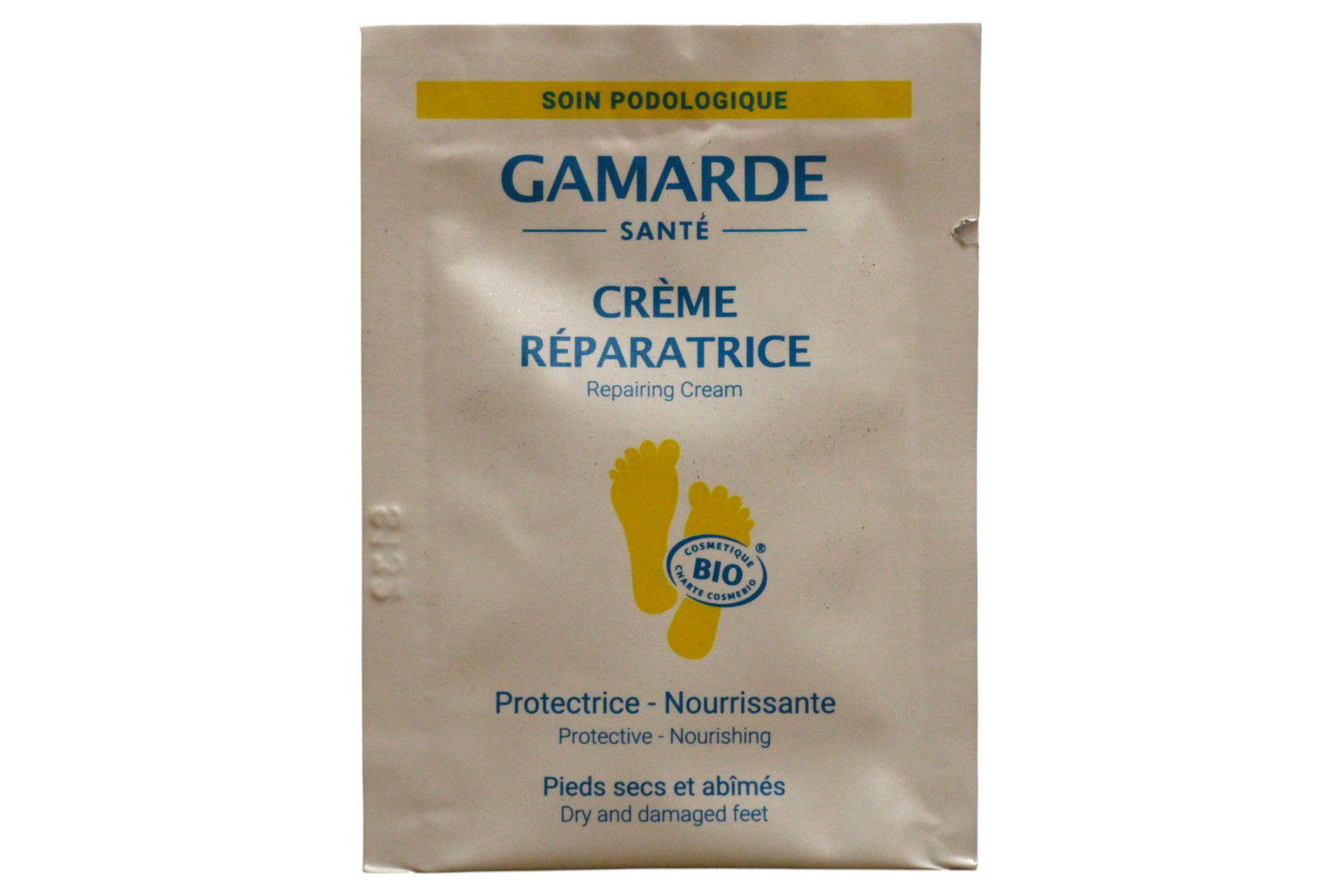 Gamarde Gamarde Bio Reparative Foot — Крем, 3 мл МОСТРА 1