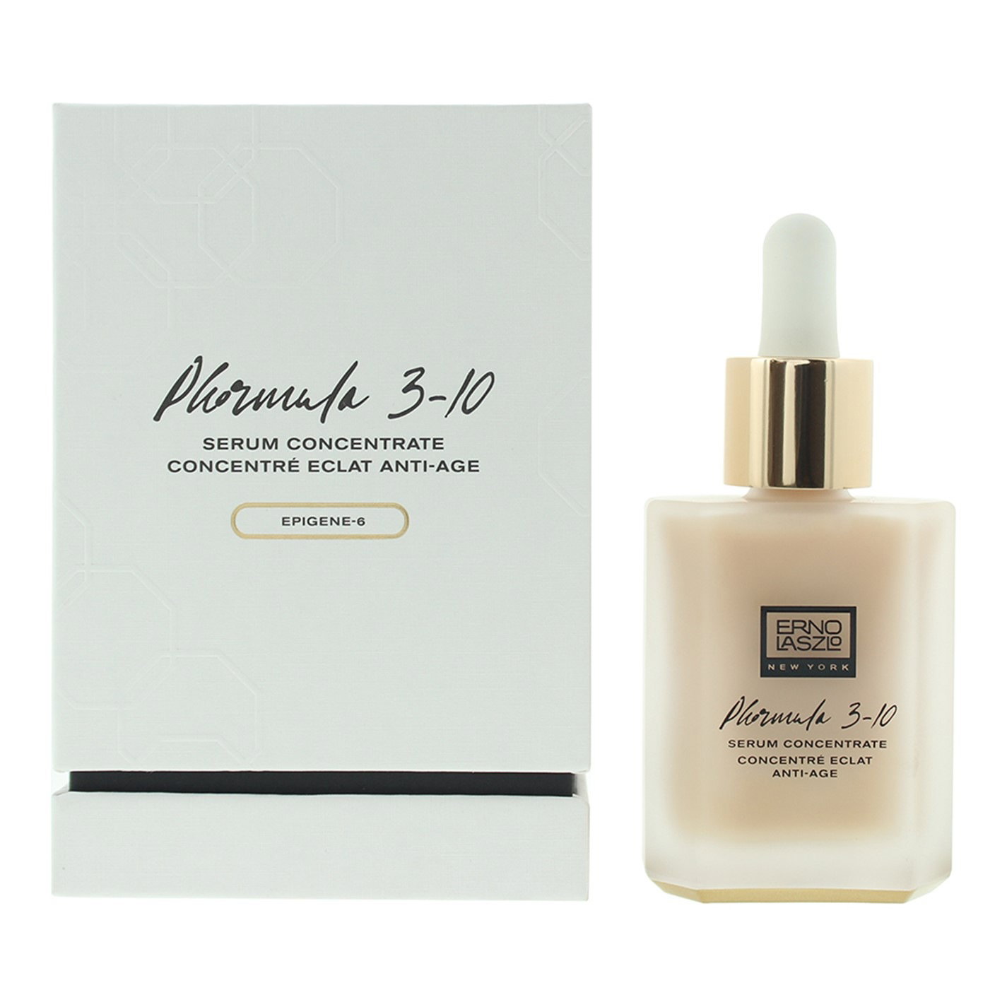 Erno Laszlo Erno Laszlo Phormula 3-10 — Серум против стареене, 30 мл 2