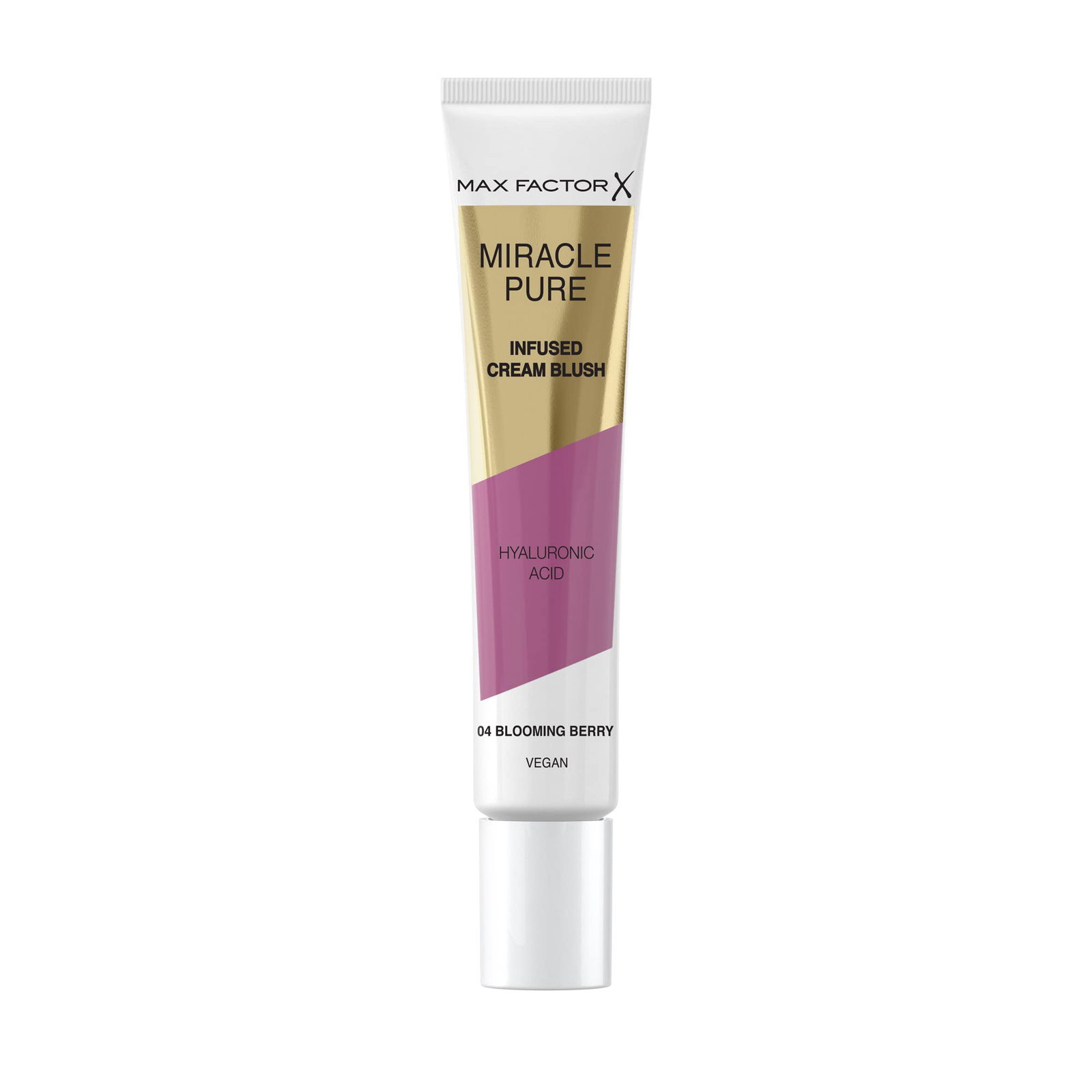 Max Factor Max Factor Miracle Pure — Хидратиращ руж, 15 мл — 04 Blooming Berry 1