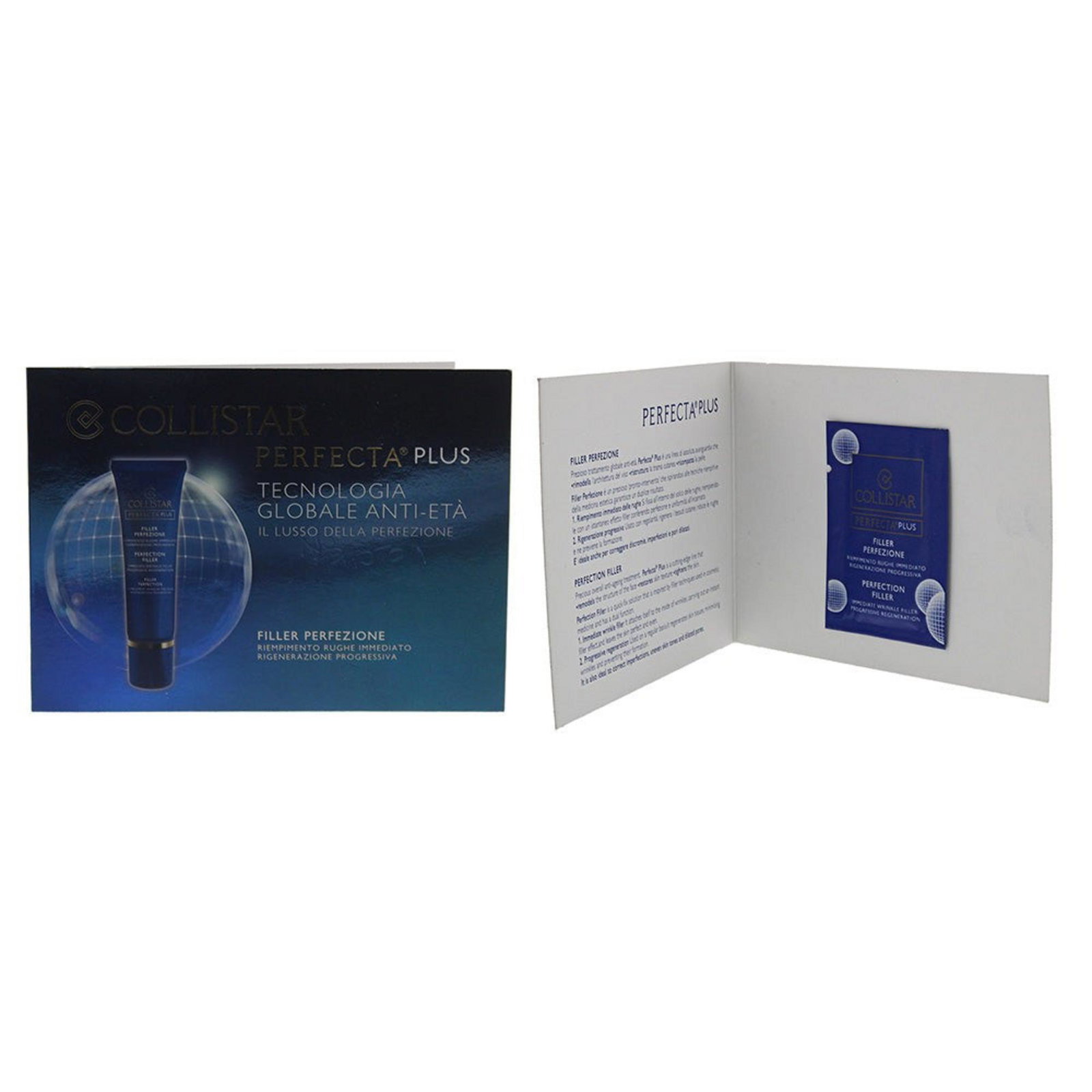 Collistar Collistar Perfecta Plus — Стягащ и лифтинг крем за лице и шия, 15 мл 1