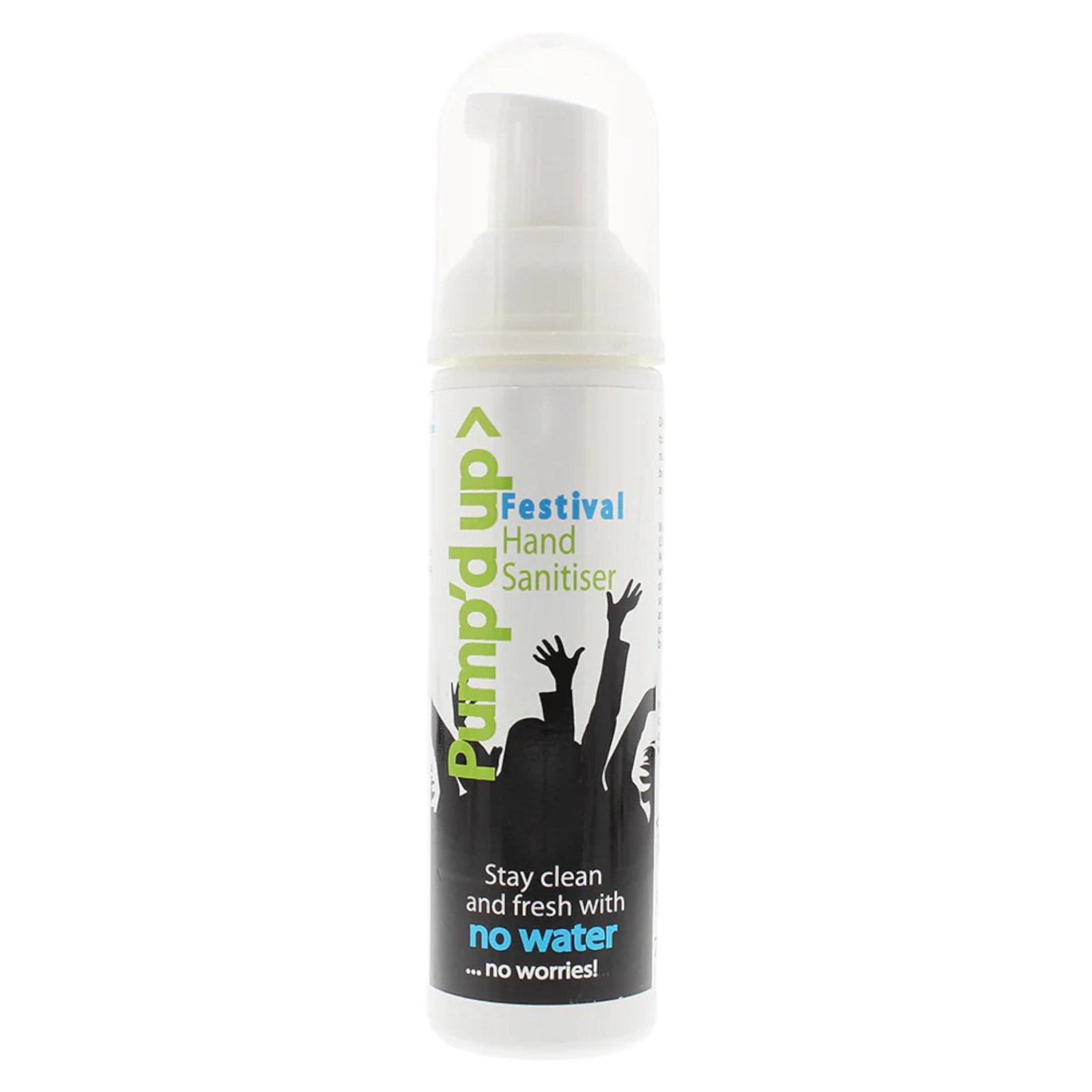 Pump`D Up Pump`D Up Pump'D Up Festival Cleansing Hand — Гел, 70 мл 2