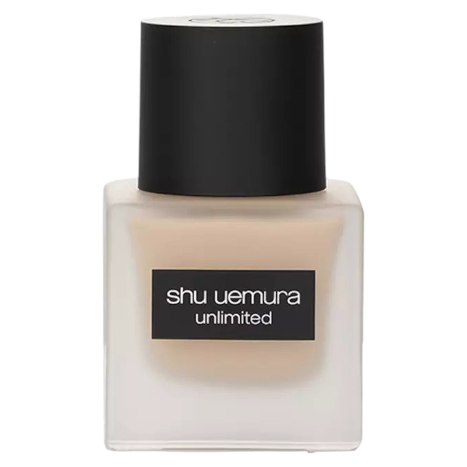 Shu Uemura Shu Uemura Unlimited Natural — Течен фон дьо тен с SPF 24, 35 мл — 734 Rich Beige 2