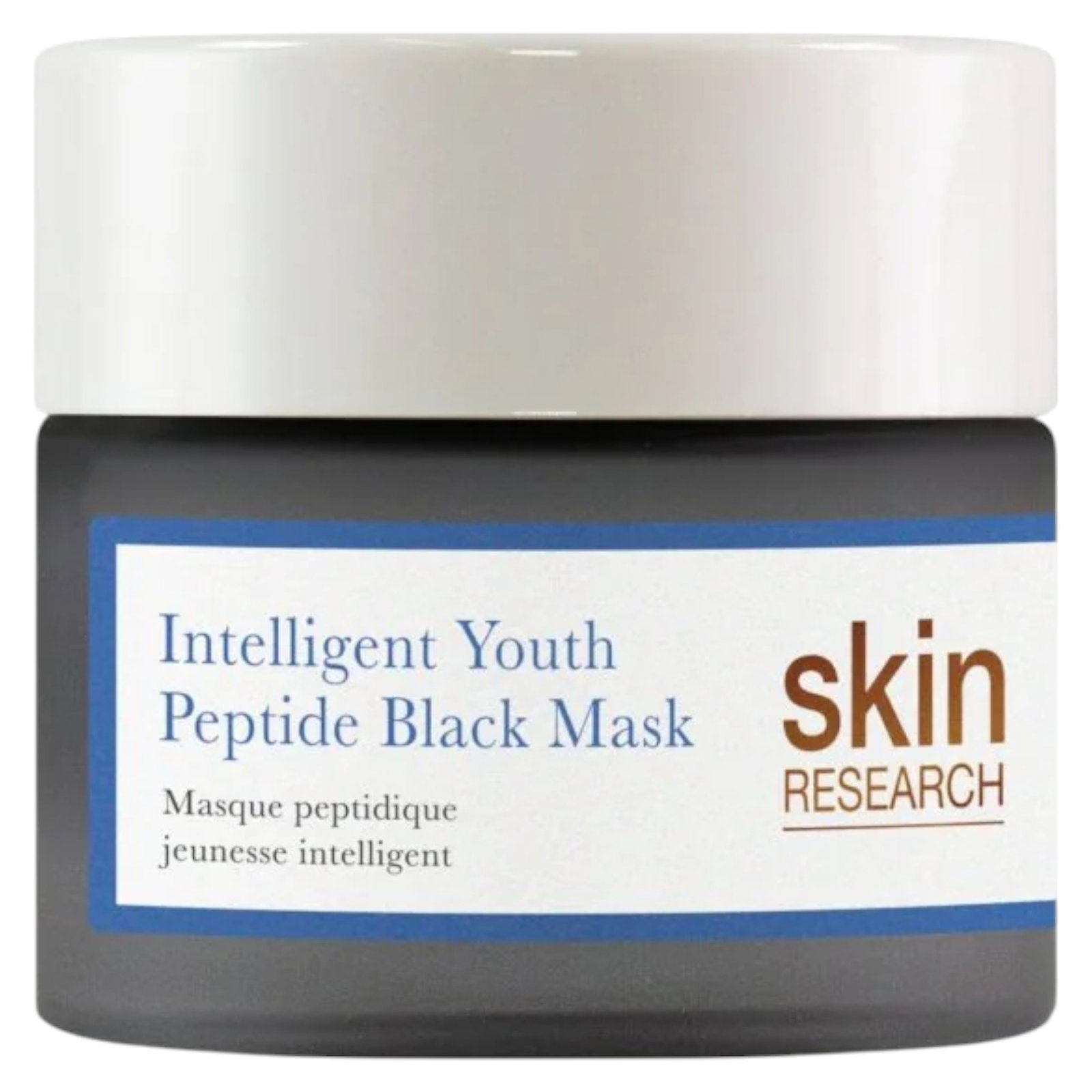 Skin Research Skin Research Intelligent Youth Peptide — Пептиден лосион за тяло, 50 мл 1