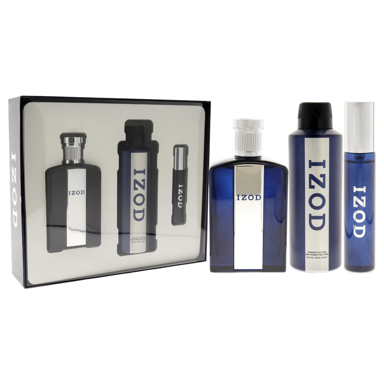 Izod Izod — Спрей, 100 мл КОМПЛЕКТ 1