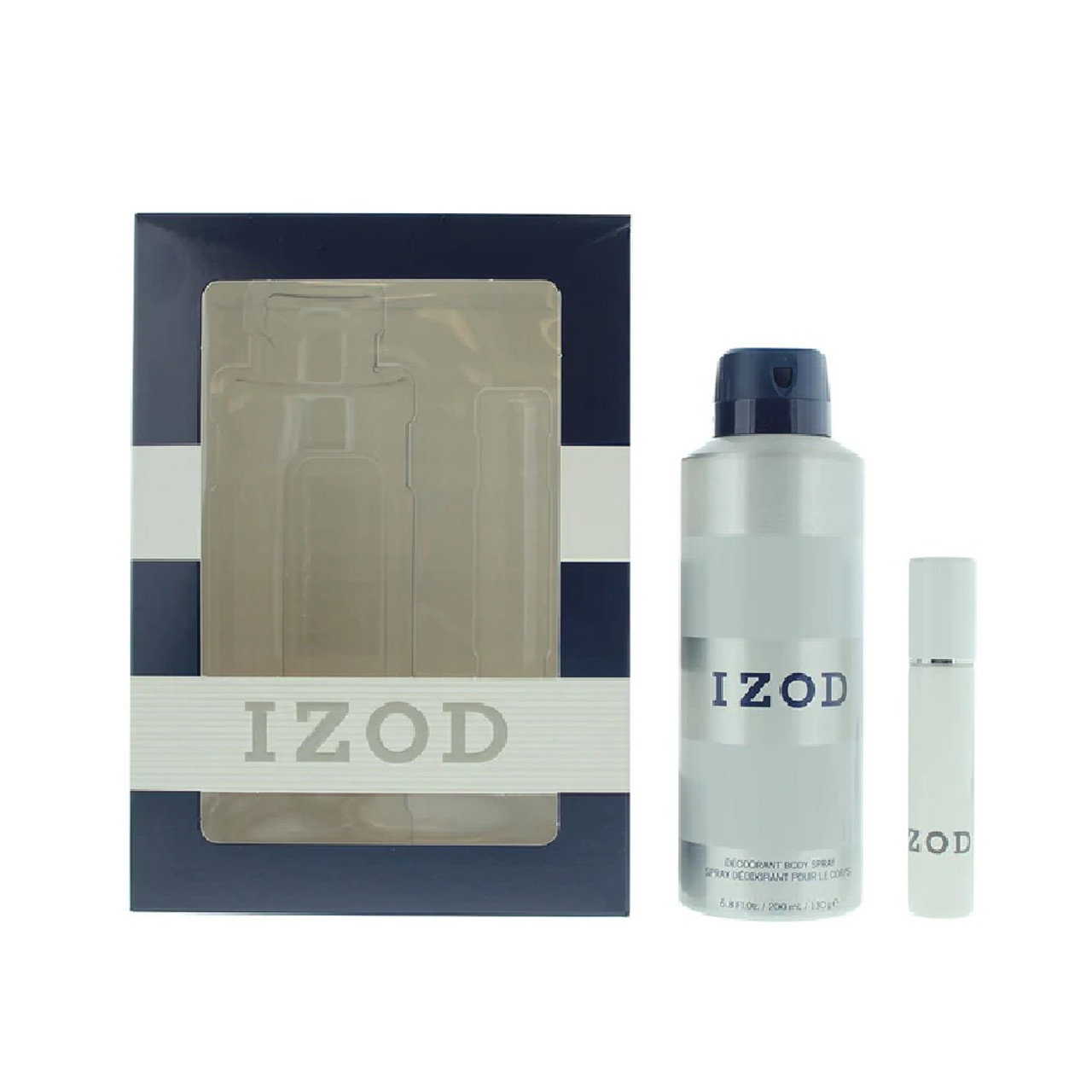 Izod Izod White — Спрей, 15 мл КОМПЛЕКТ 1
