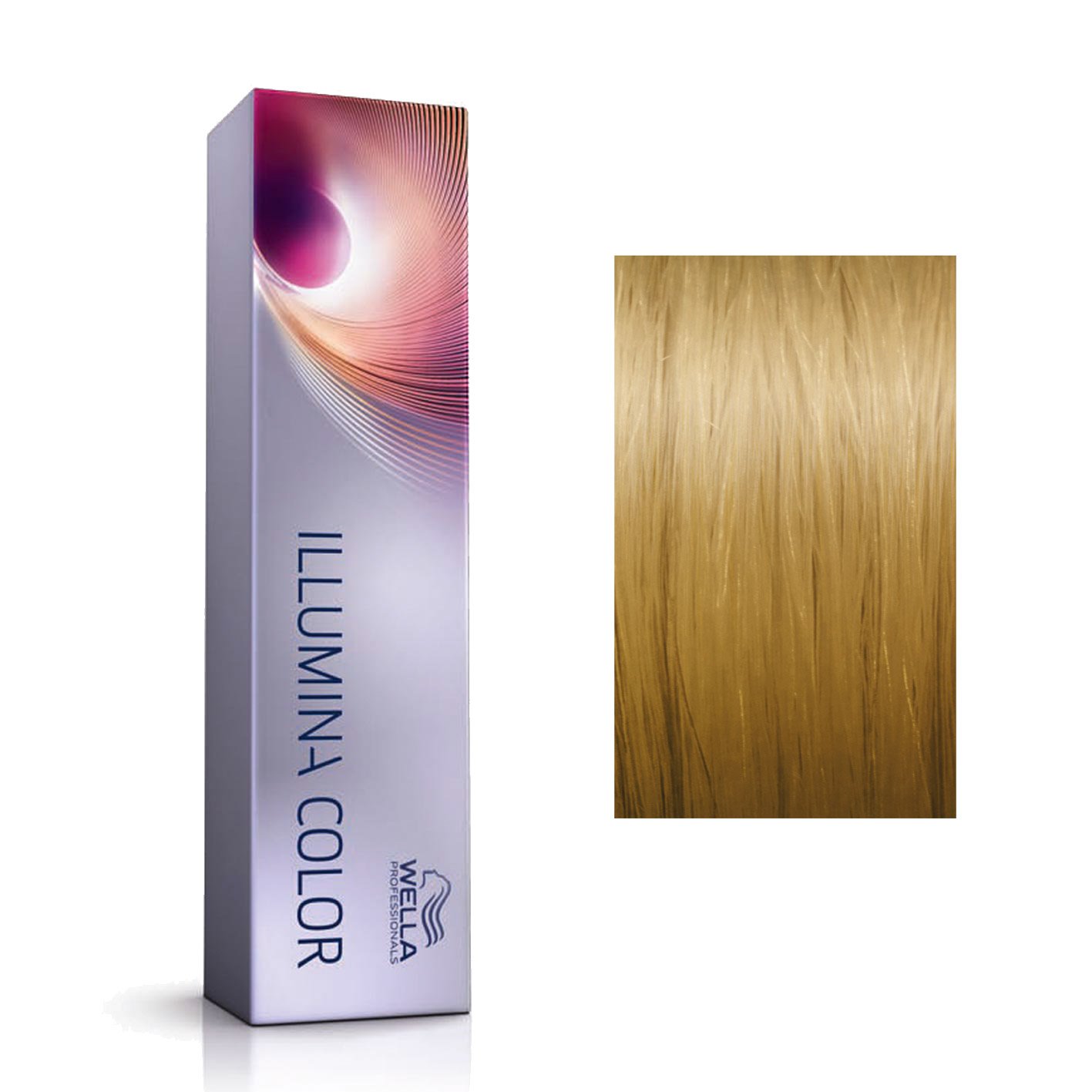 Wella Professionals Wella Professionals Illumina Color — Боя за коса, 60 мл — 8/38 Light Blonde Golden Blue 2