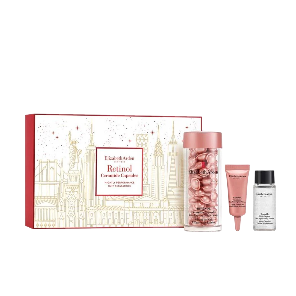 Elizabeth Arden Elizabeth Arden Retinol Ceramide — Околоочен крем против бръчки КОМПЛЕКТ 60 бр. 1