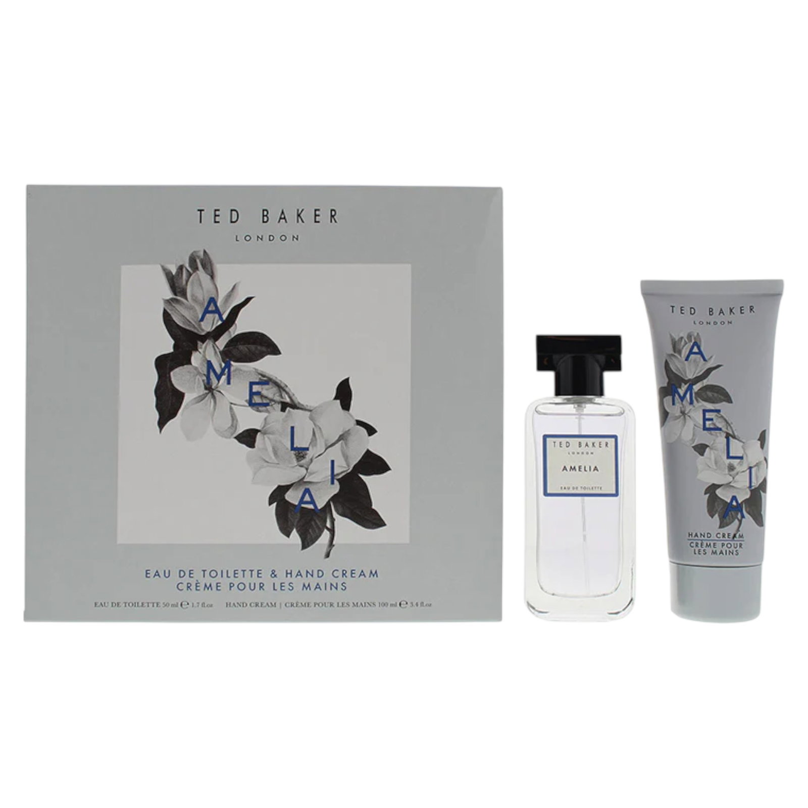 Ted Baker Ted Baker Amelia — Хидратиращ крем за ръце, 50 мл КОМПЛЕКТ 1
