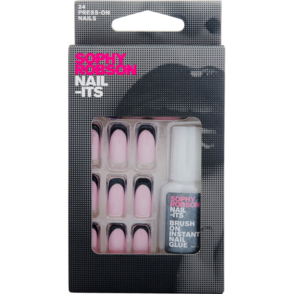 Sophy Robson Sophy Robson Set Nail-Its Artificial Nails 24 pcs 2
