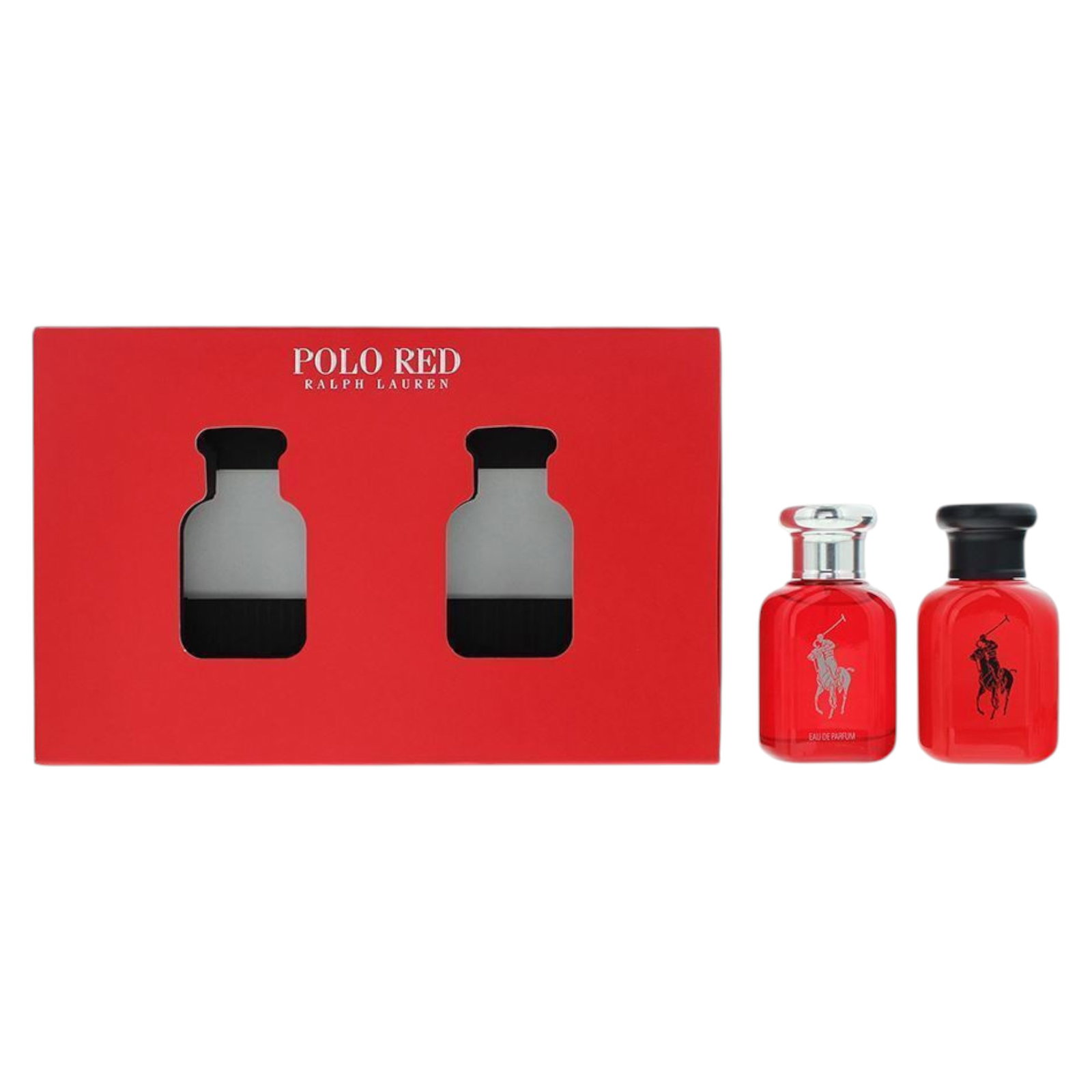 Ralph Lauren Ralph Lauren Set Ralph Lauren: Polo Red 40 ml + Polo Red 40 мл - Парфюмна Вода за Мъже 1