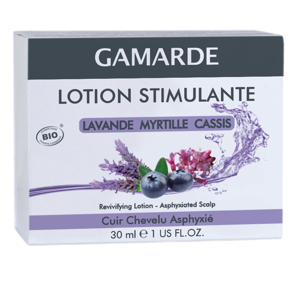 Gamarde Gamarde Bio Lavander — Стимулиращ растеж лосион КОМПЛЕКТ 6 бр. 2