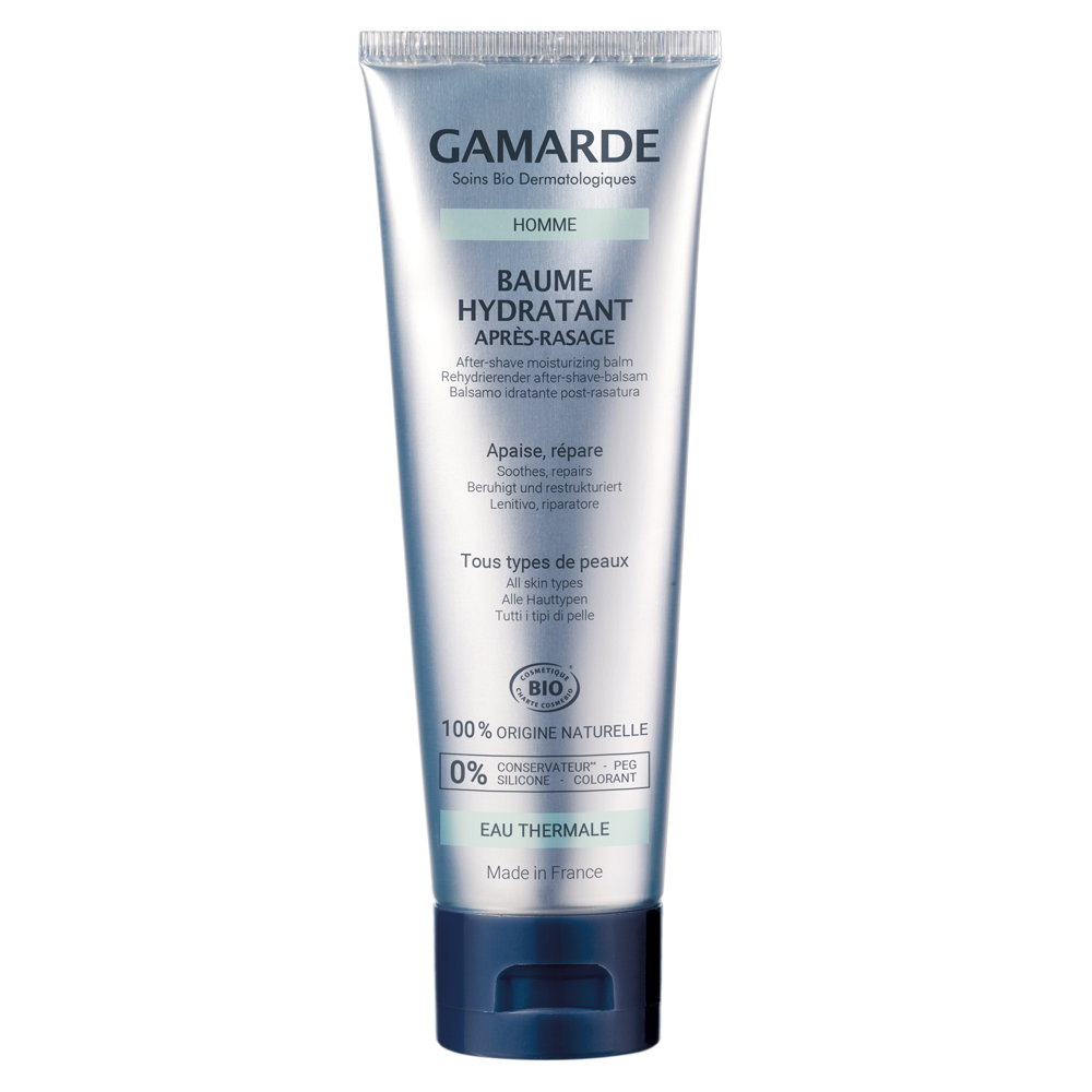 Gamarde Gamarde Hydrating After-Shave Balm — Хидратиращ афтършейв, 75 мл 1