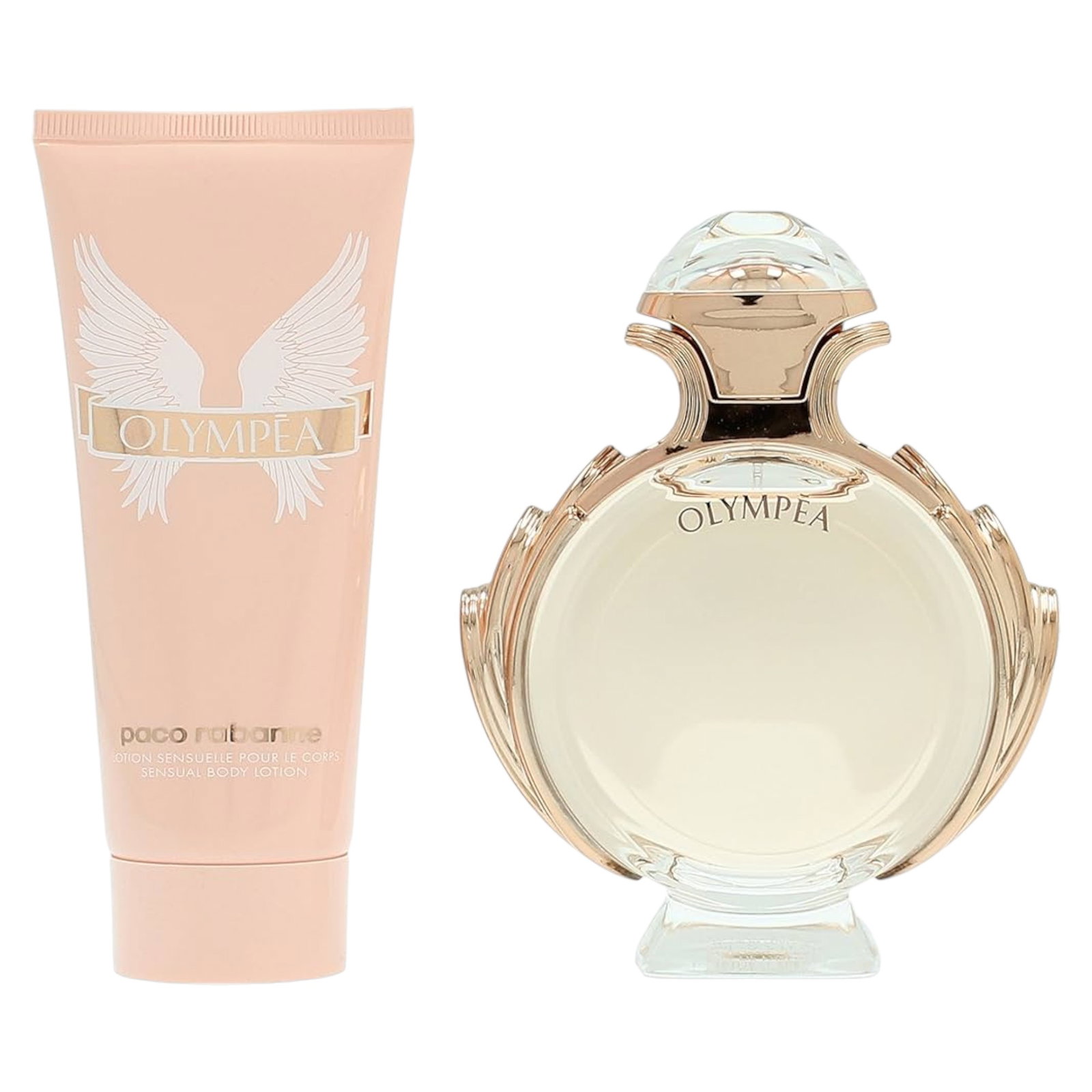 Paco Rabanne Paco Rabanne Olympea — Лосион за тяло, 80 мл КОМПЛЕКТ 1