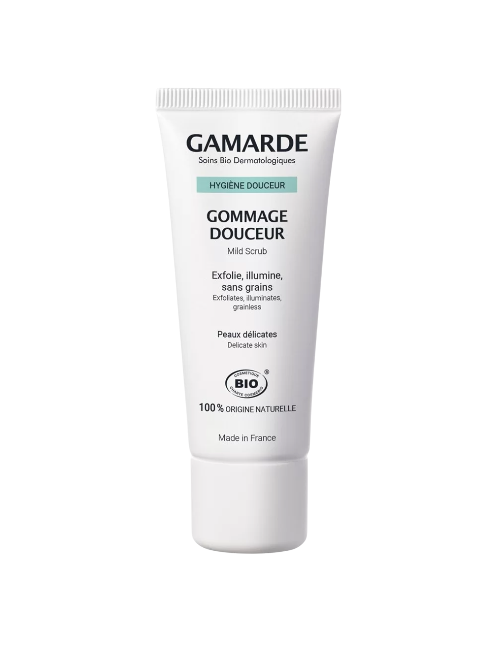 Gamarde Gamarde Hygiene Bio — Експолииращ ексфолиант, 40 мл 1