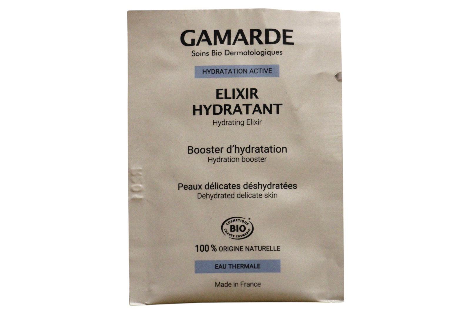 Gamarde Gamarde Bio Brightening — Озаряващ серум, 3 мл МОСТРА 1