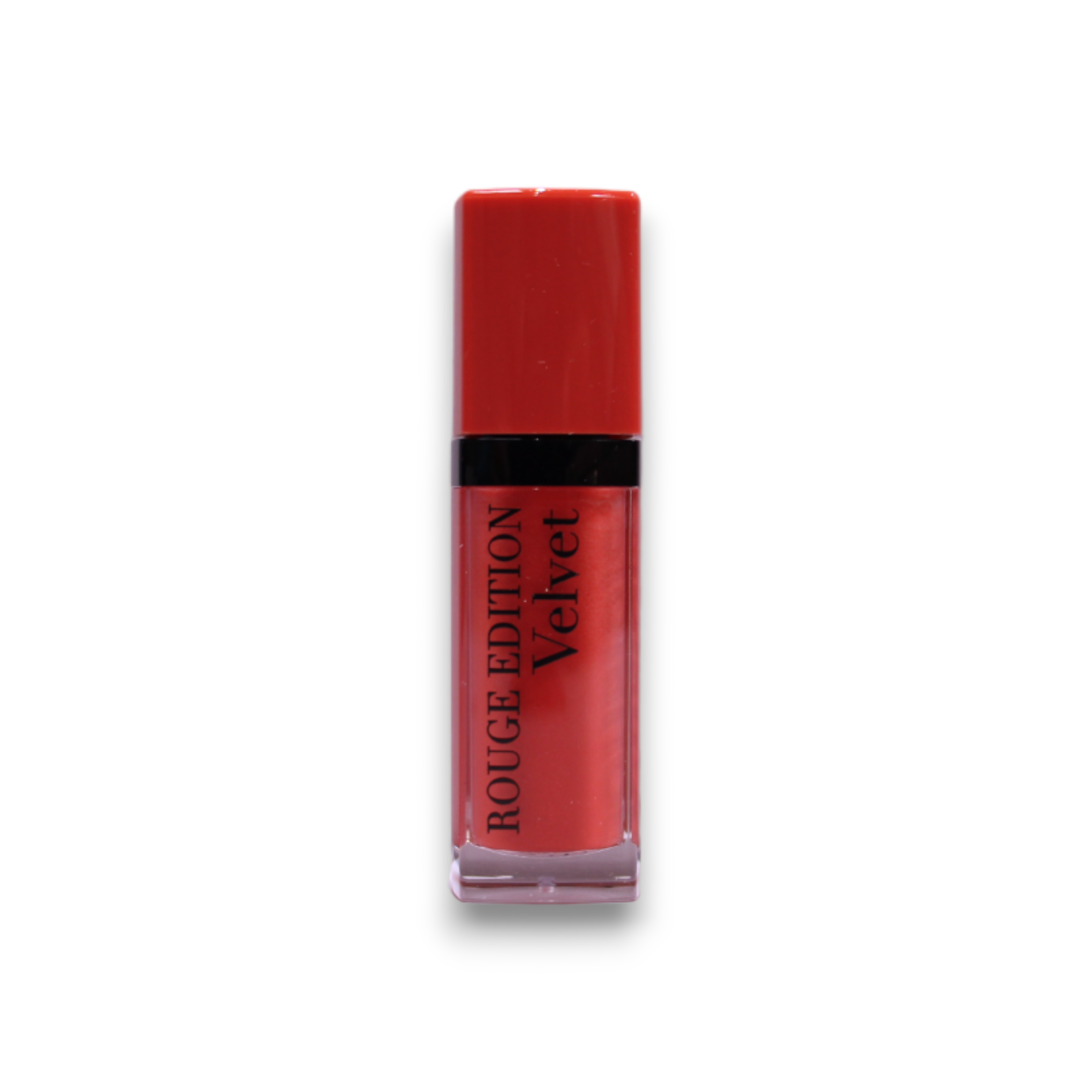 Bourjois Bourjois Rouge Edition Velvet Dimethicone Matte Liquid Lipstick — Матиращо течно червило, 7.7 мл — 04 Peach Club 3