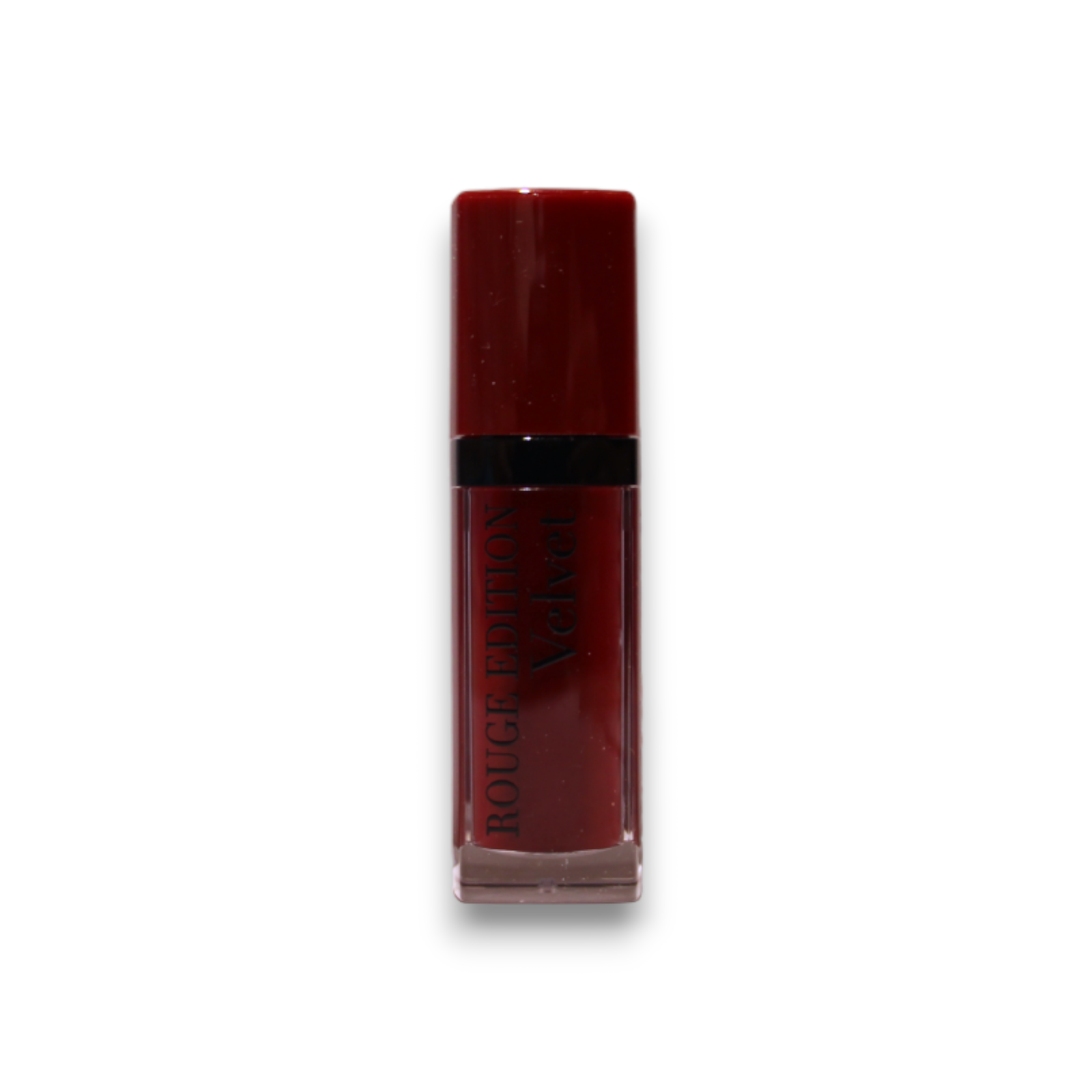 Bourjois Bourjois Rouge Edition Velvet Dimethicone Matte Liquid Lipstick — Матиращо течно червило, 7.7 мл — 08 Grand Cru 3