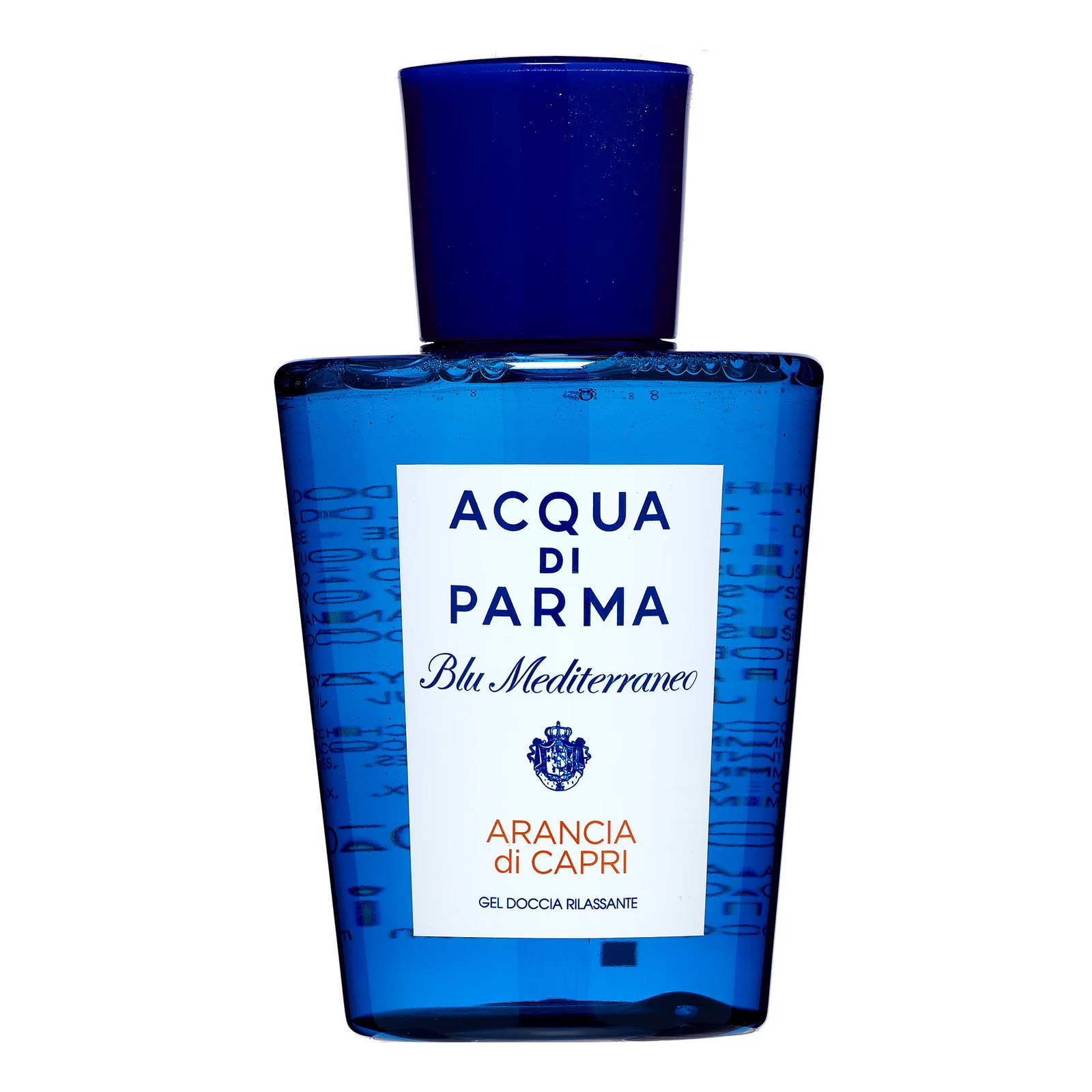 Acqua di Parma Acqua di Parma Blu Mediterraneo Arancia di Capri — Хидратиращ душ гел за всеки тип кожа, 40 мл 1
