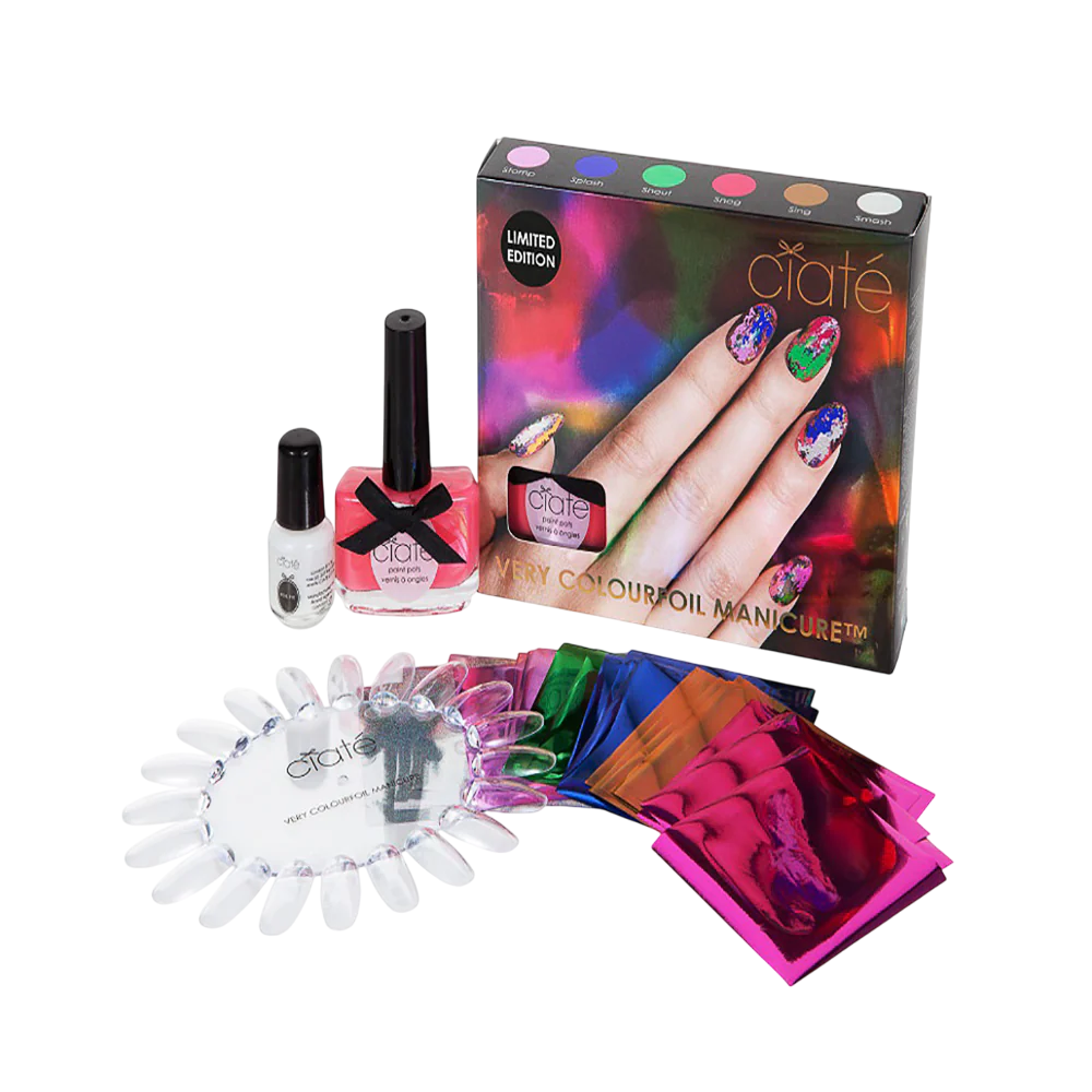 Ciate London Ciate London Set Carnival Couture Nail Art Tool Kit 1