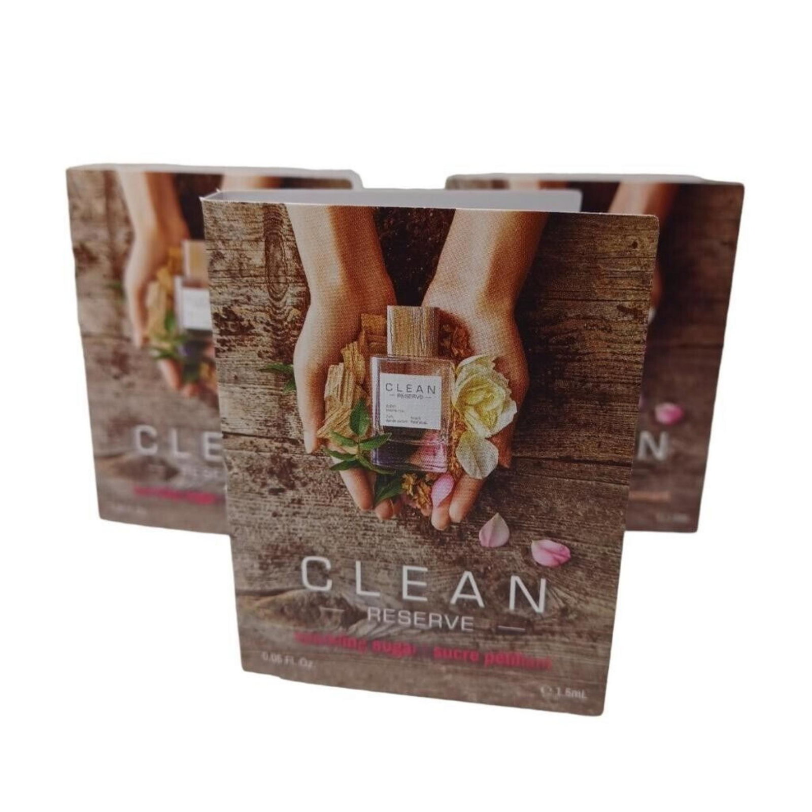 Clean Clean Reserve - Sparkling Sugar 1.5 ml *Vial 1.5 мл - Парфюмна Вода Унисекс 2