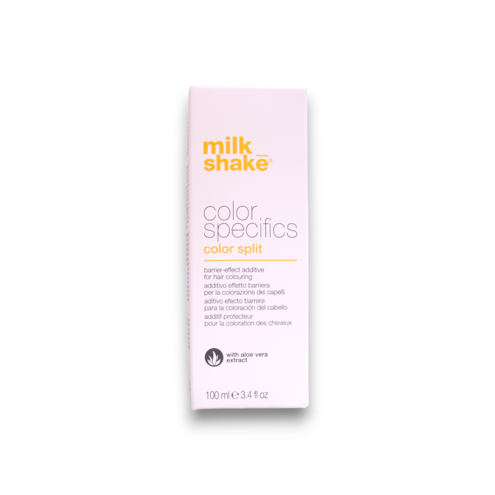 Milk Shake Milk Shake Color Specifics Color Split Aloe Vera Extract Hair Colouring Additive Barrier Effect 100 мл 2