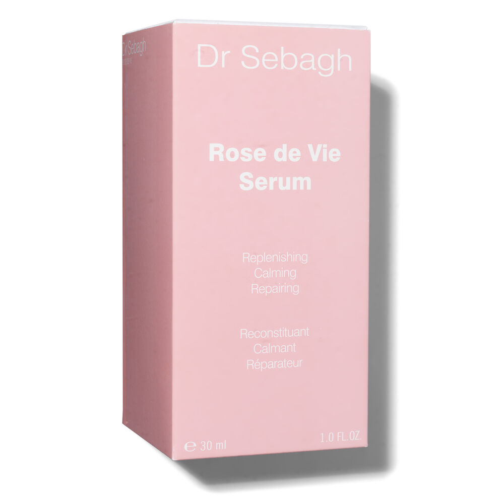 Dr Sebagh Dr Sebagh Rose De Vie — Успокояващ нощен серум, 30 мл 4