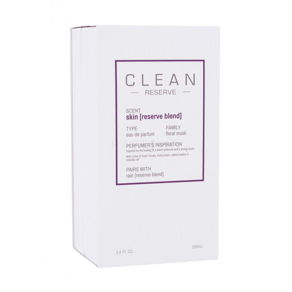 Clean Clean Skin [Reserve Blend] 100 мл - Парфюмна Вода Унисекс 2