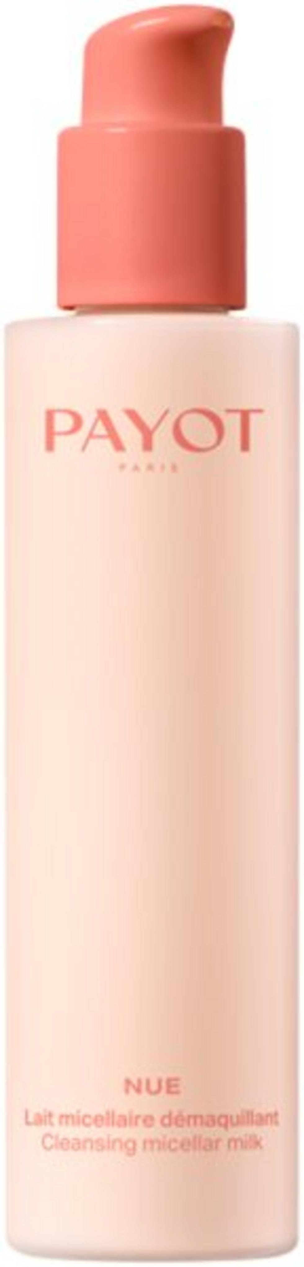 Payot Payot Nue Cleansing Micellar Milk 200 мл 2